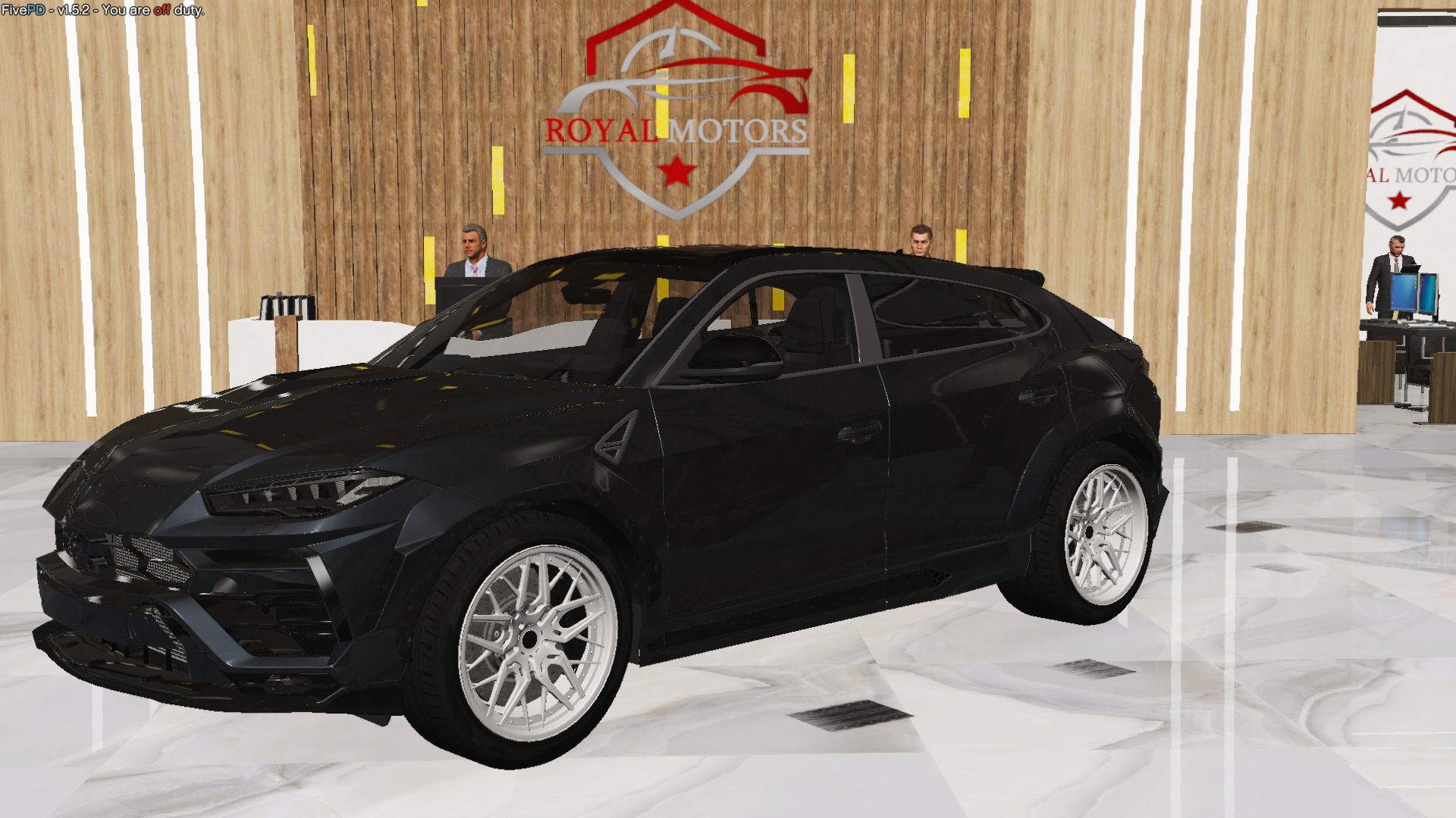 Lamborghini Urus