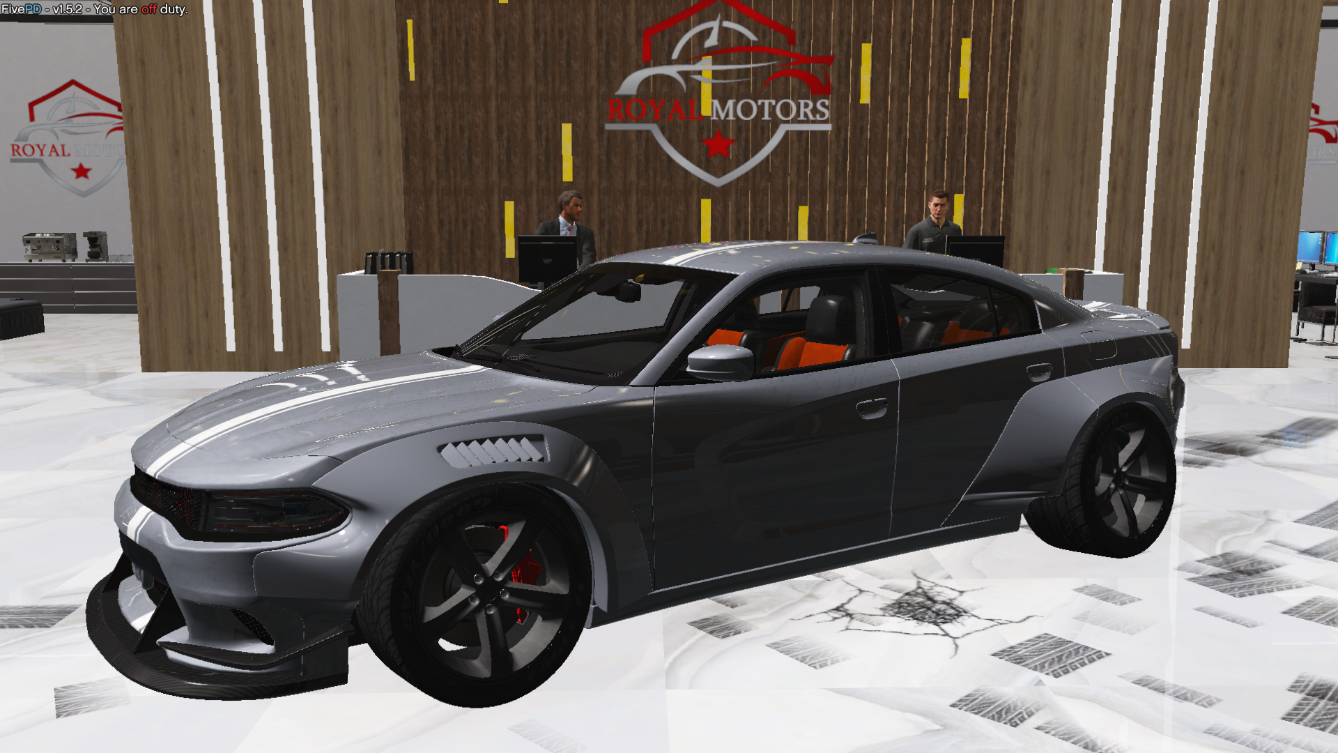 Dodge Charger