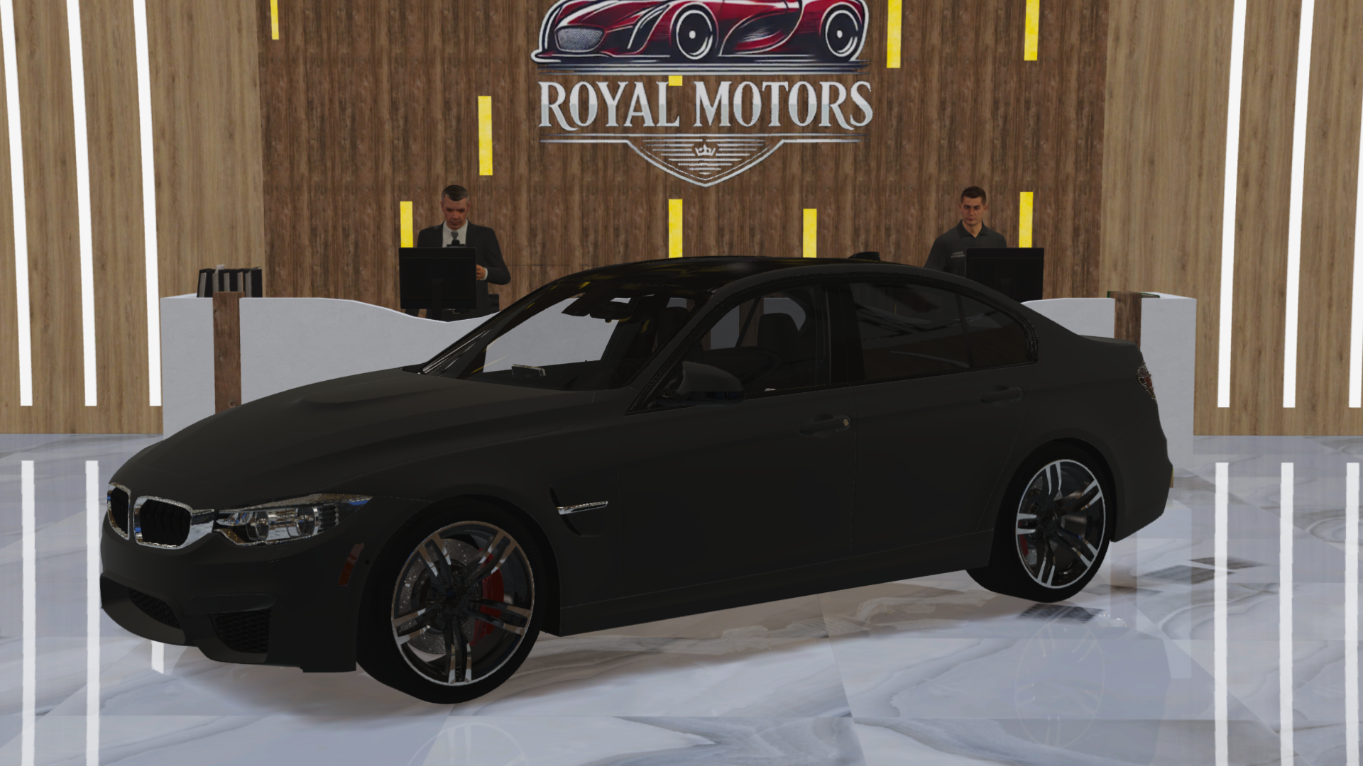 BMW M3 F80