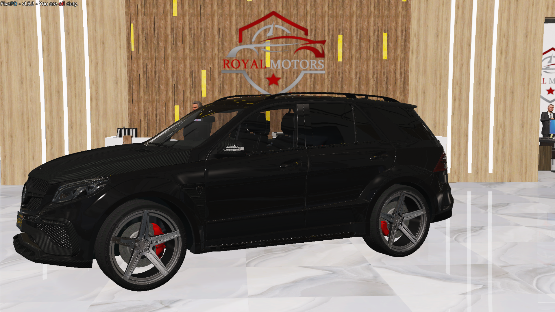 Mercedes GLE