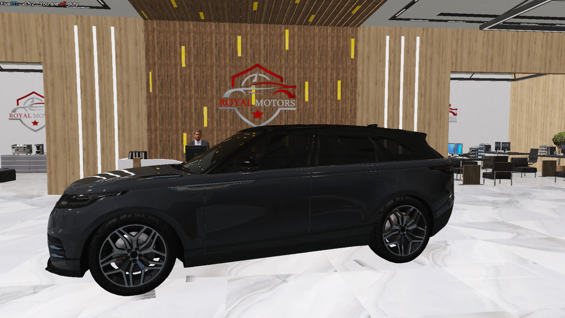 Range Rover Velar