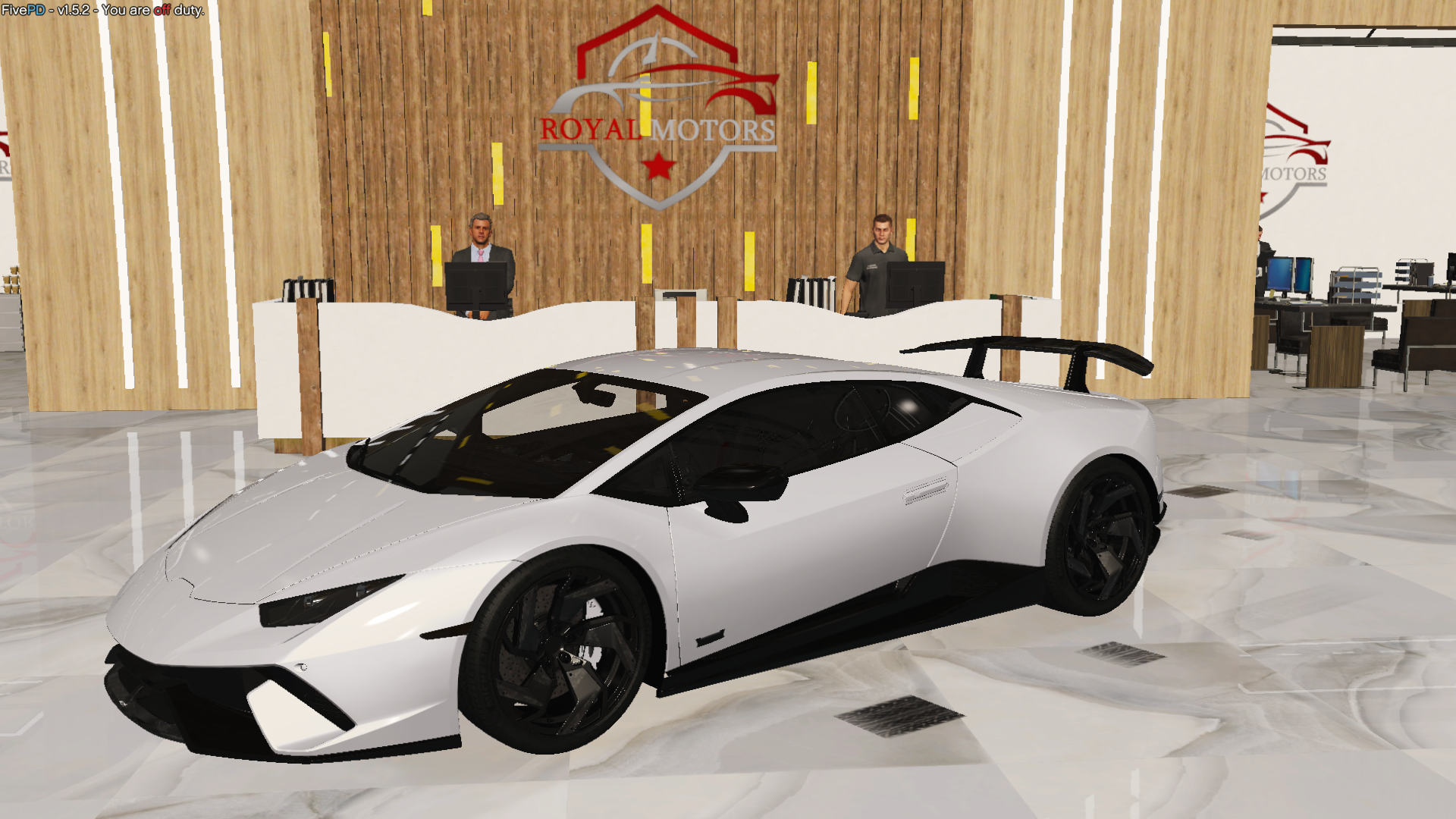 Lamborghini Huracan