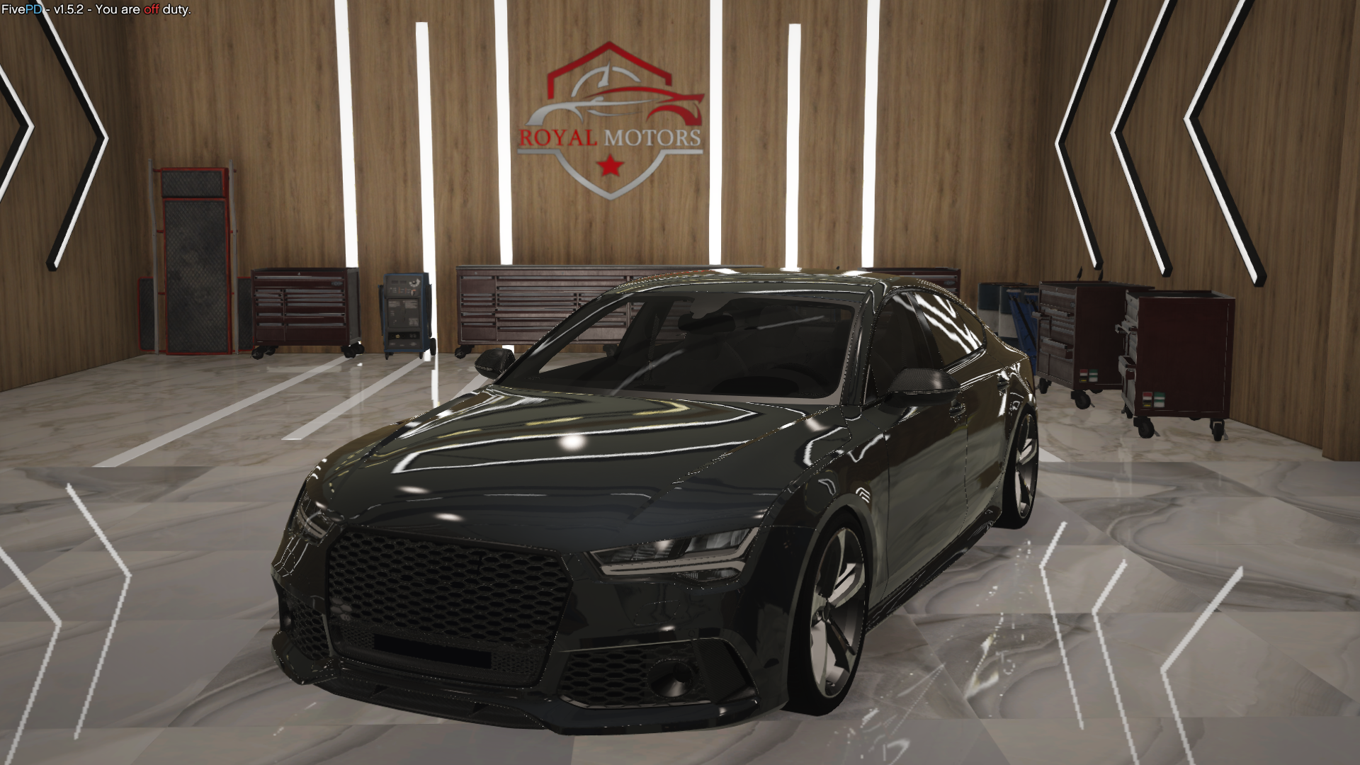 Audi RS7