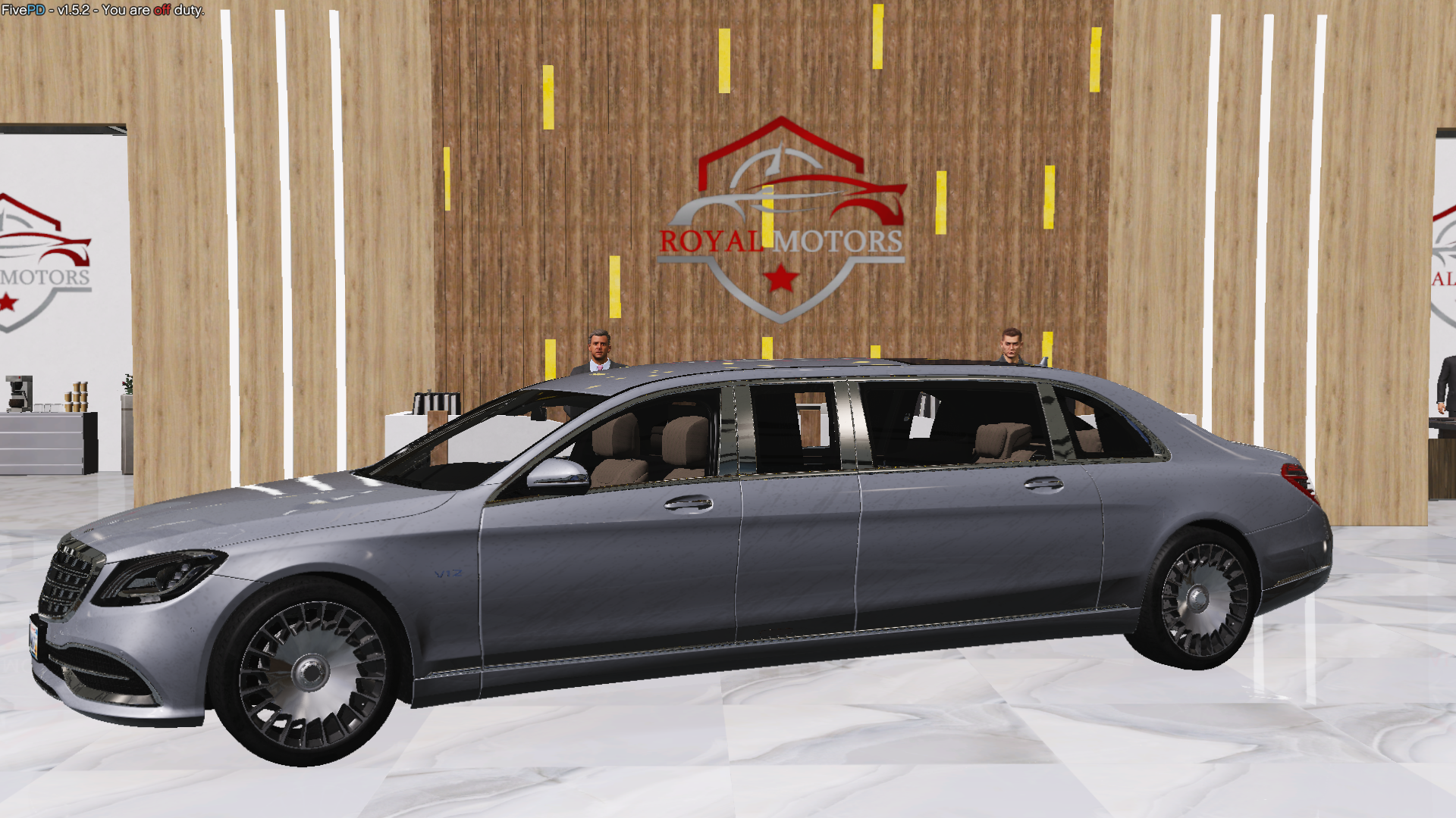 Mercedes 2018 S650