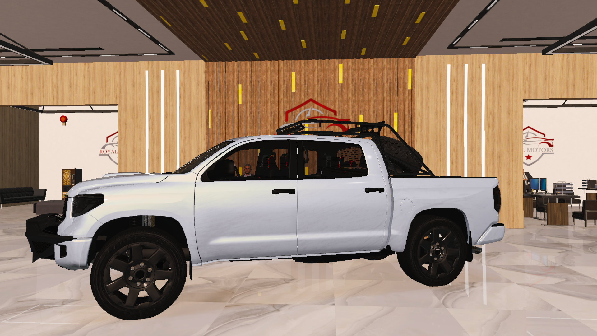 Toyota Tundra 2019