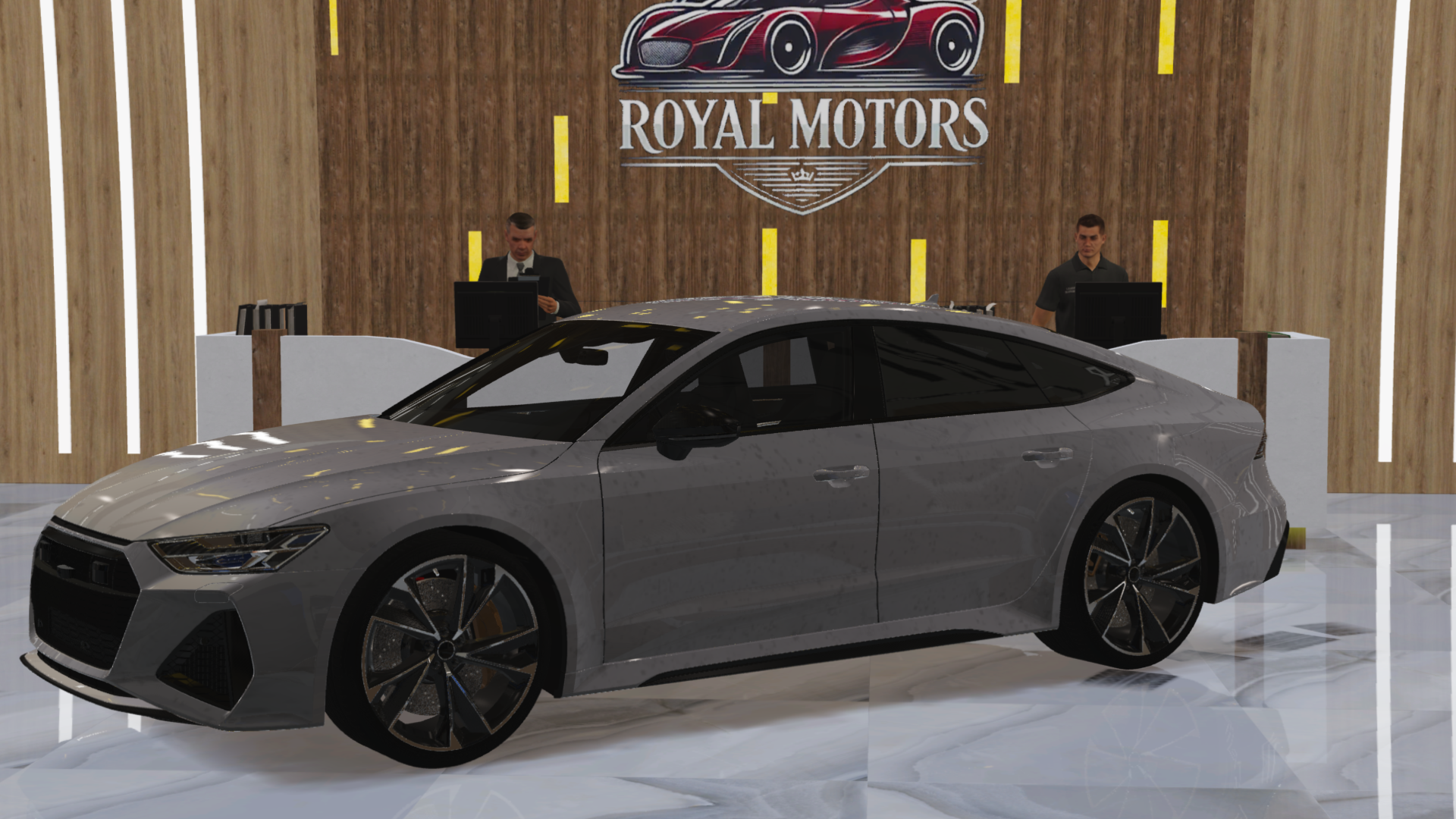 Audi RS7 Sportback