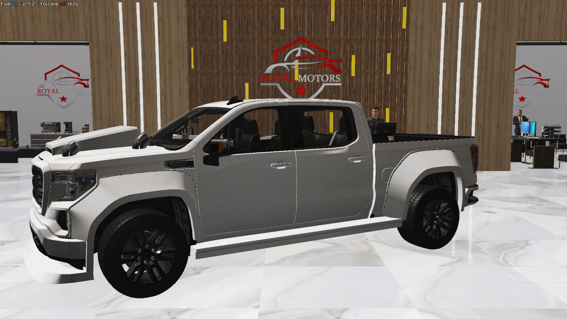 GMC Sierra