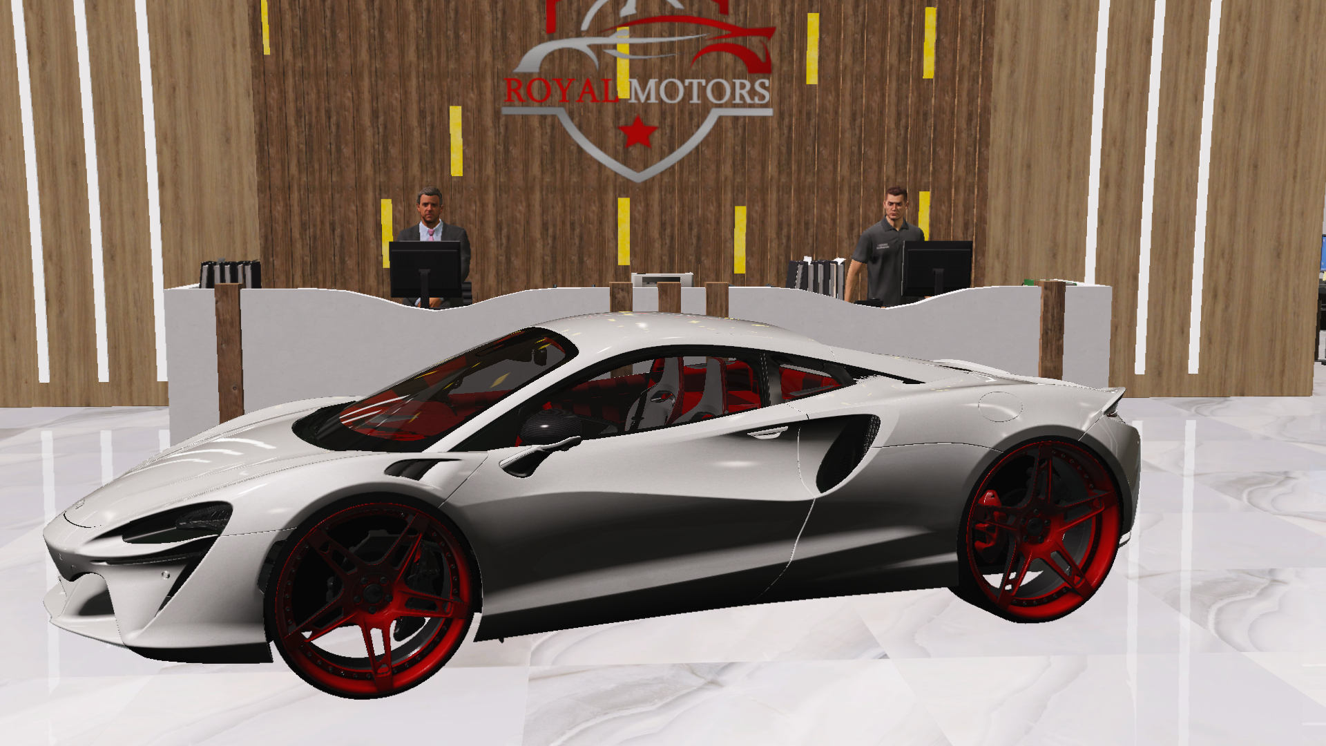 McLaren Artura
