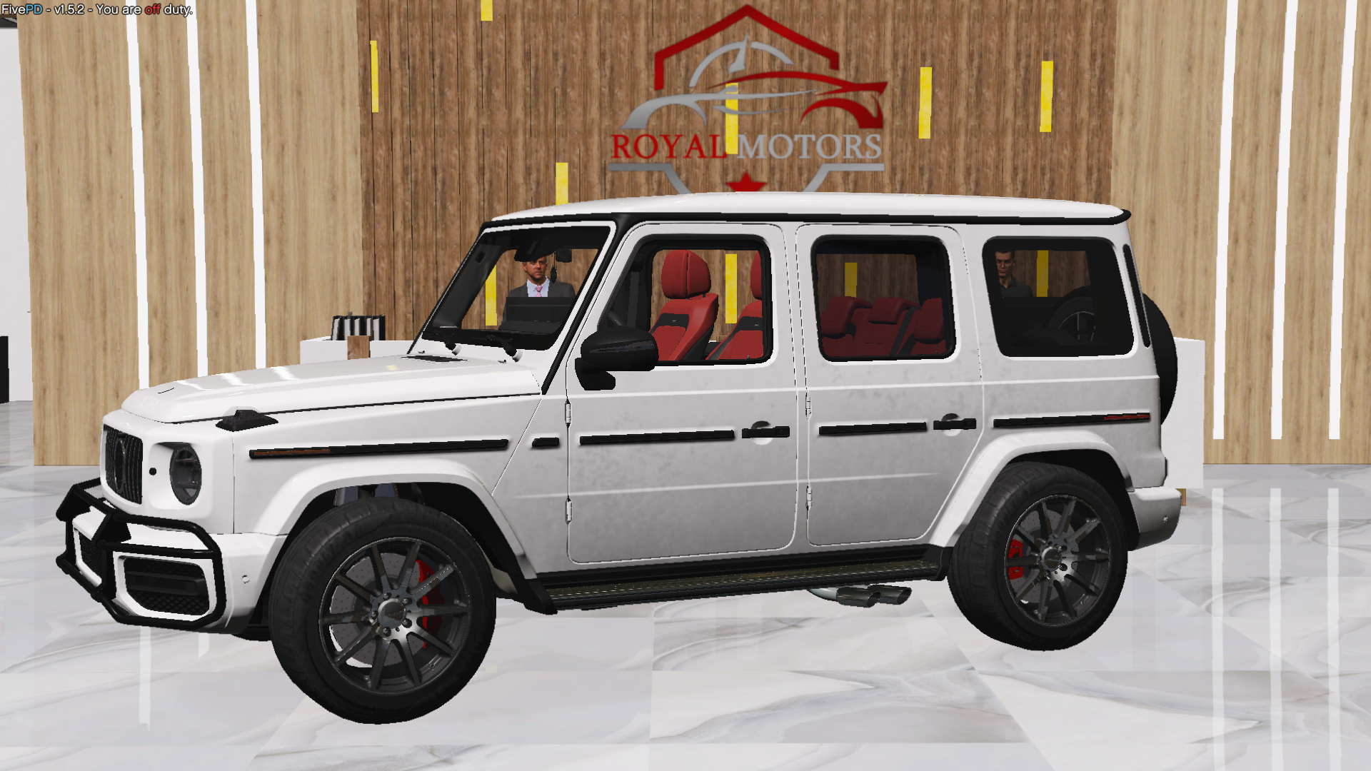 Mercedes G63