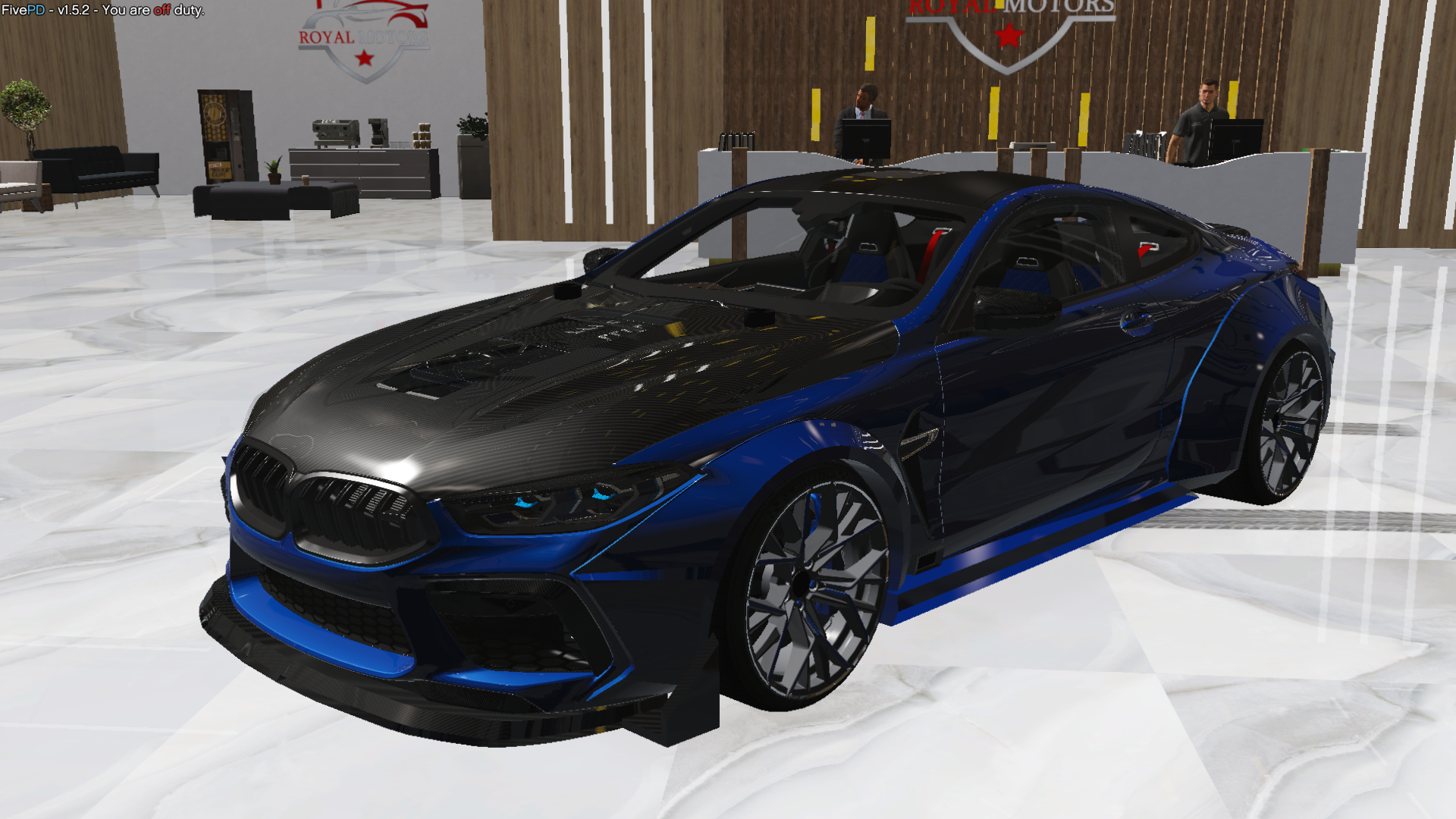 BMW M8 2020