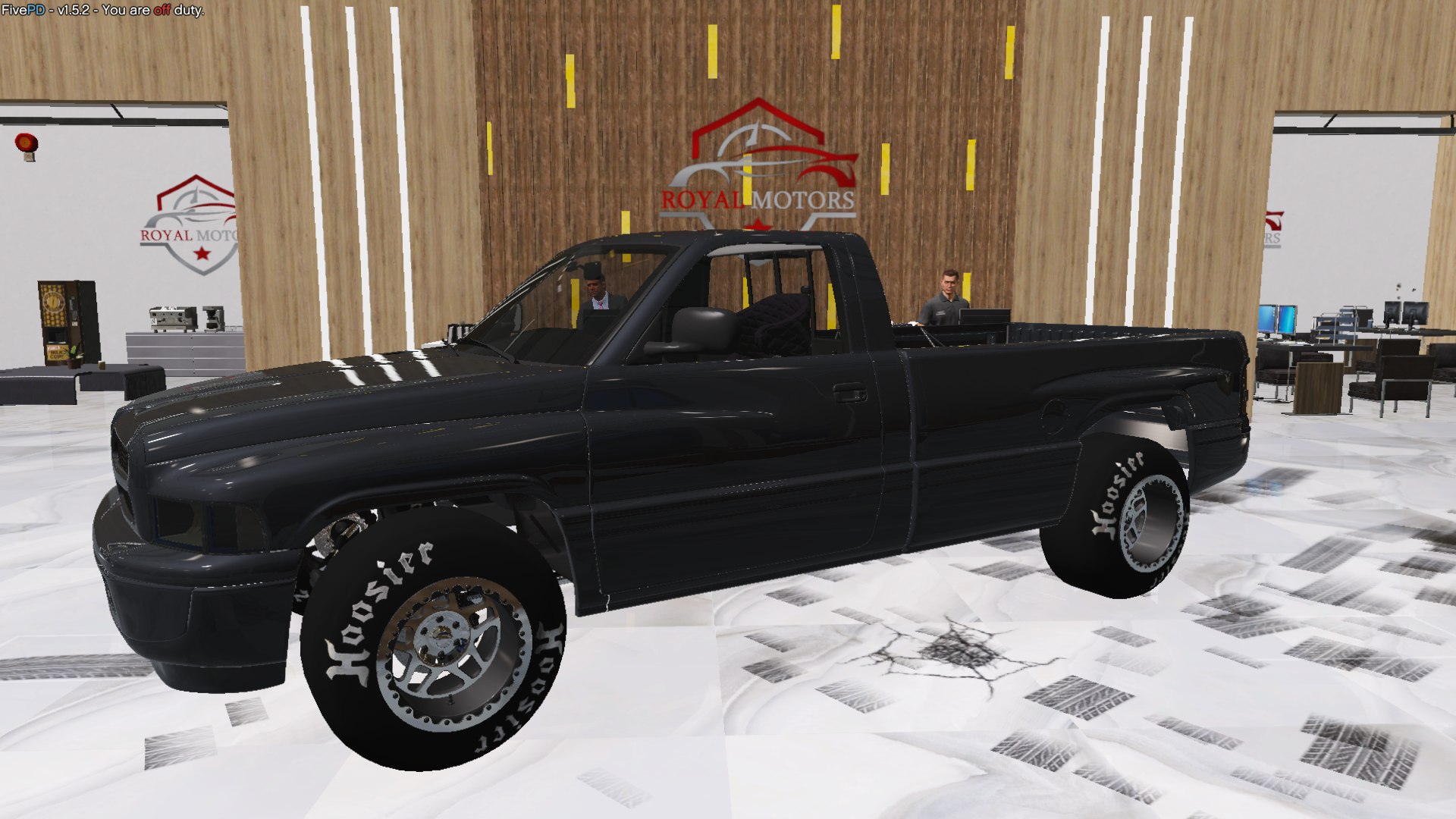 Dodge Dragg