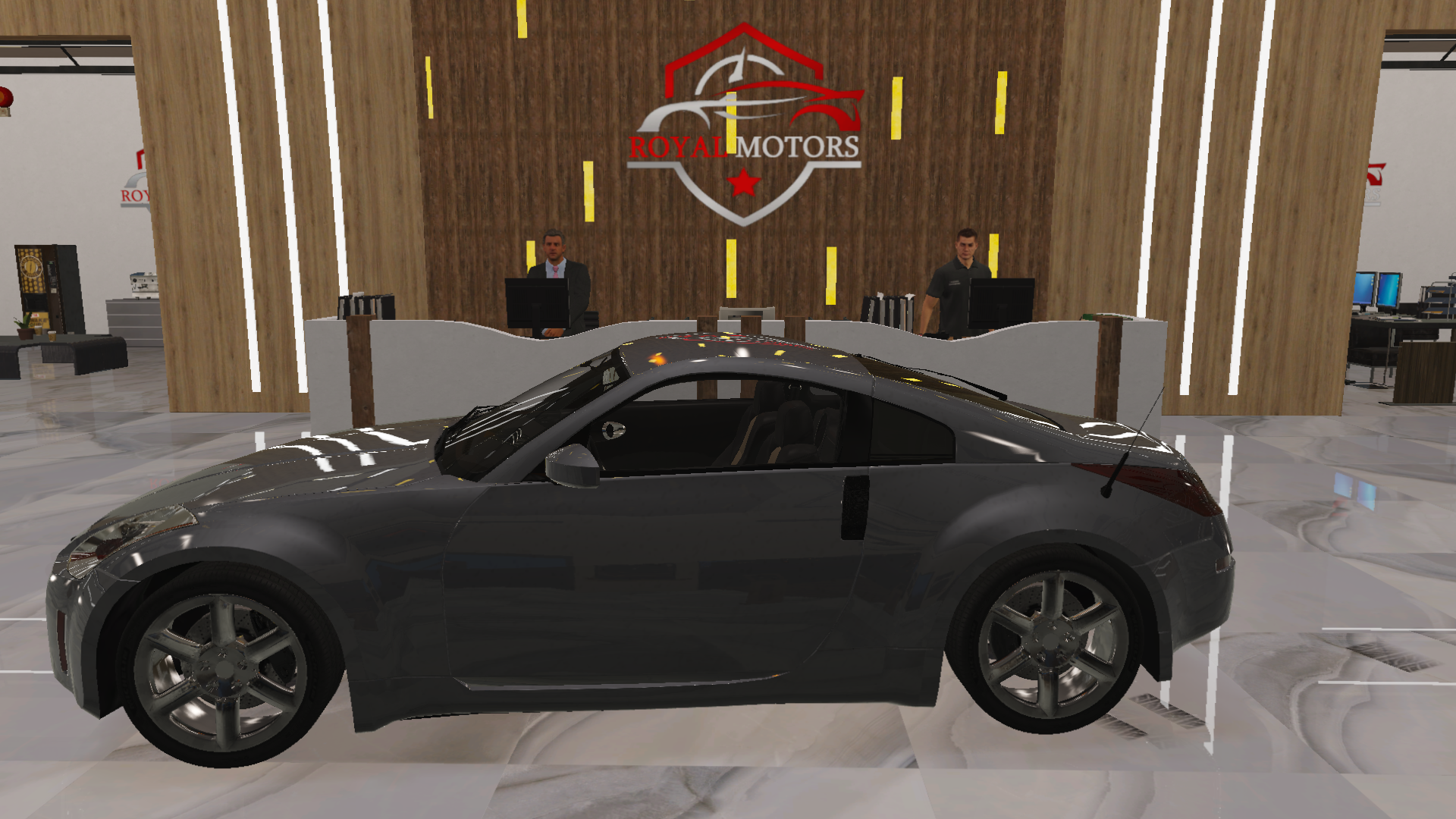 Nissan 350 Z