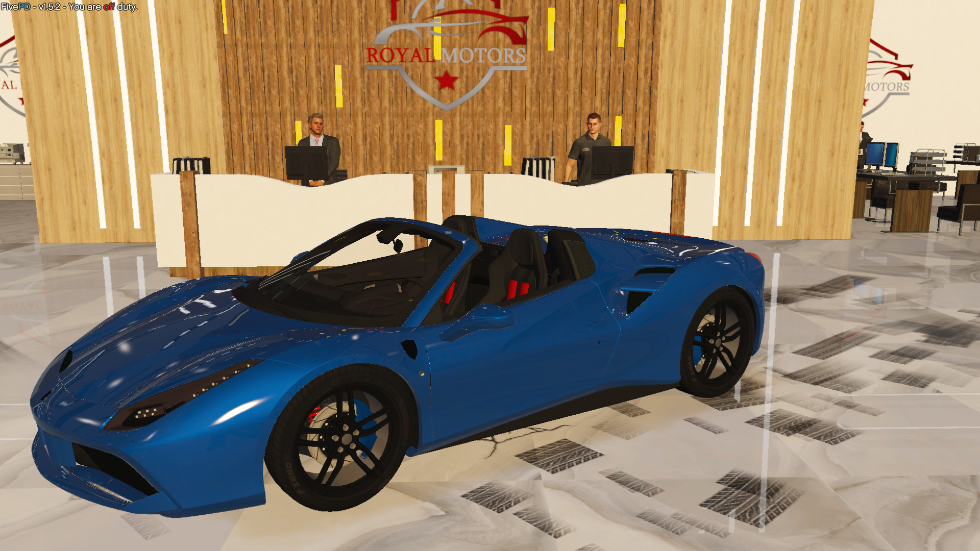 Ferrari 488