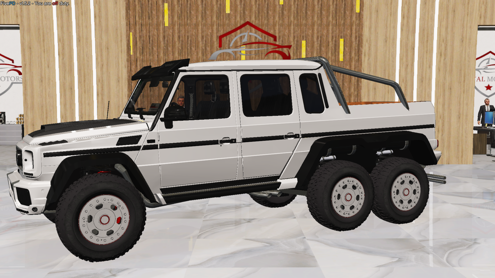 Mercedes Brabus