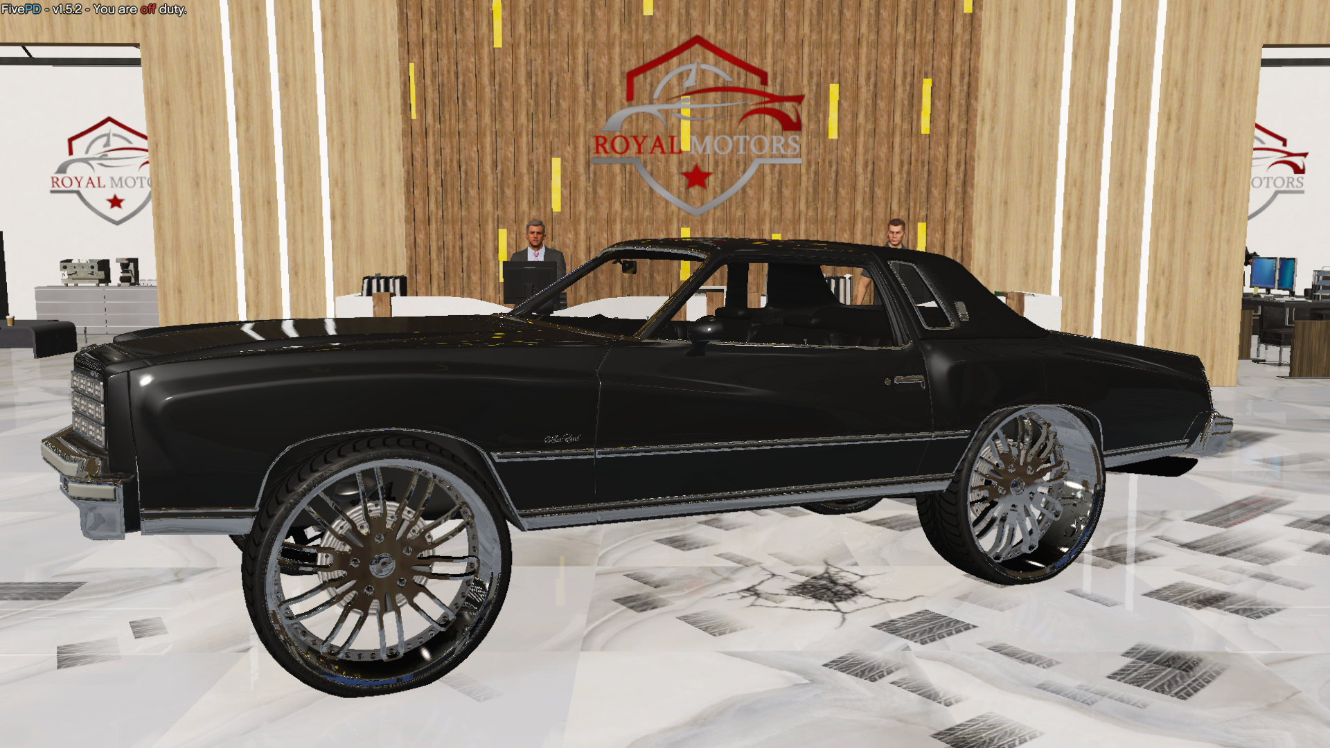 Chevrolet Monte Carlo 1977