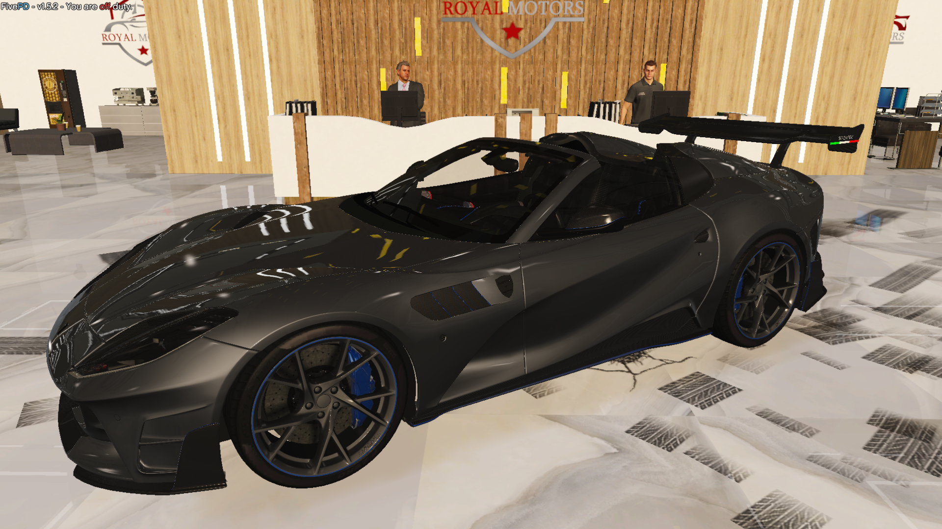 Ferrari 812