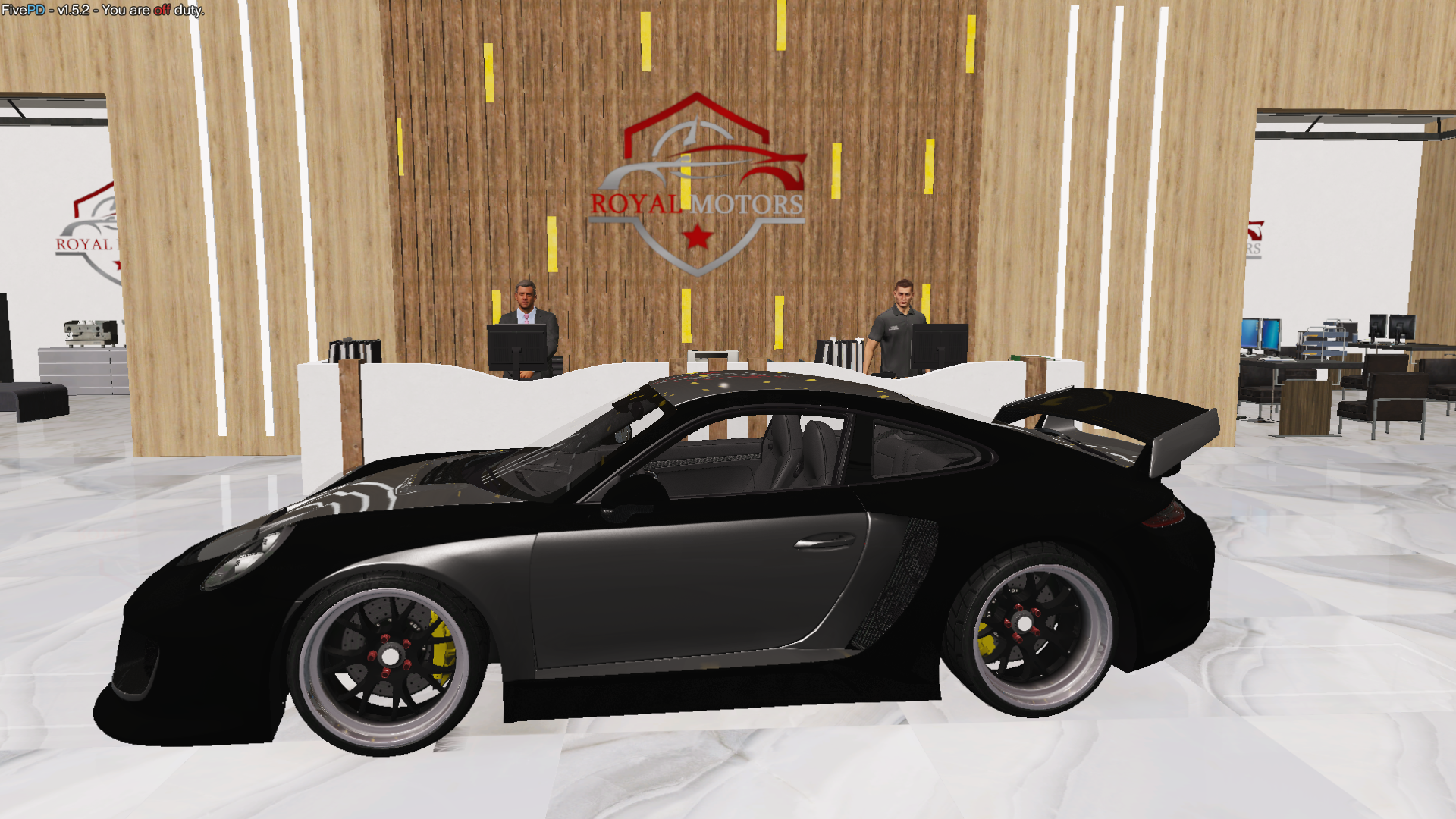 Porsche 911 Turbo S