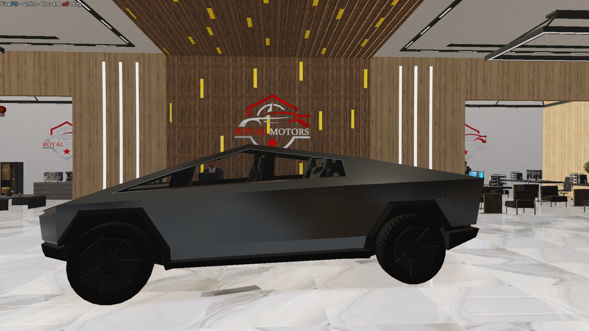 Tesla Cyber Truck