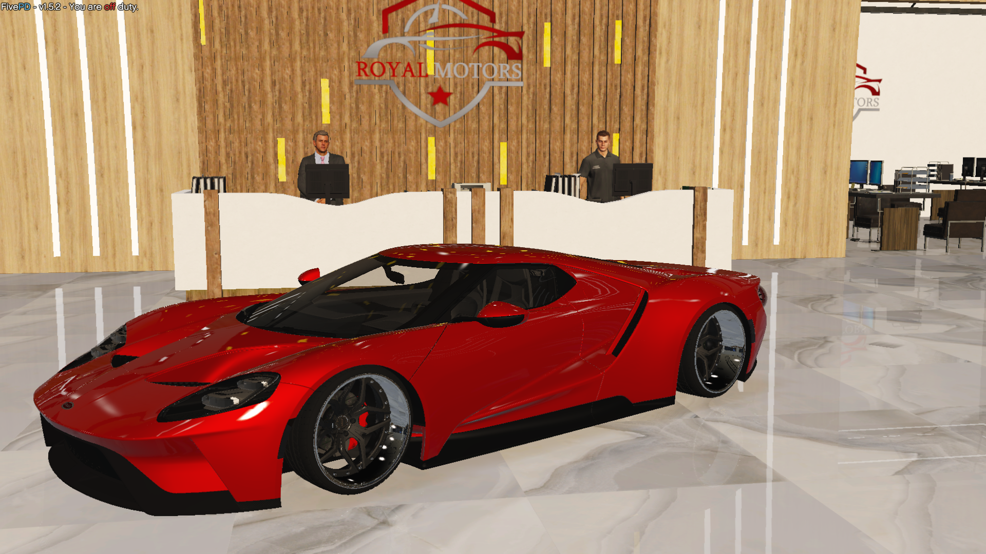 Ford GT 2016