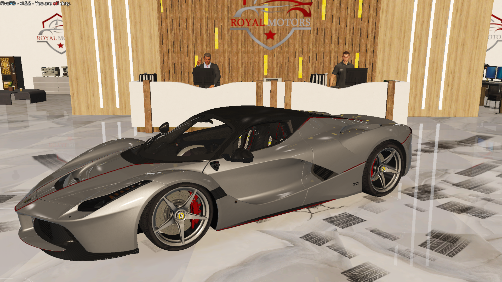 Ferrari LaFerrari