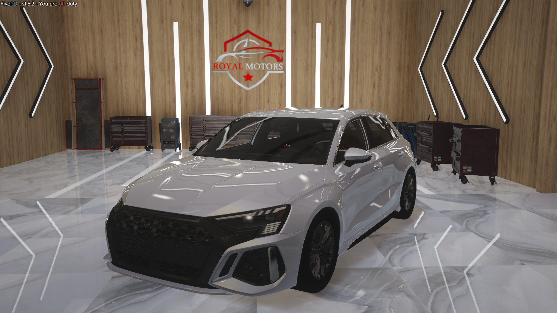 Audi RS3