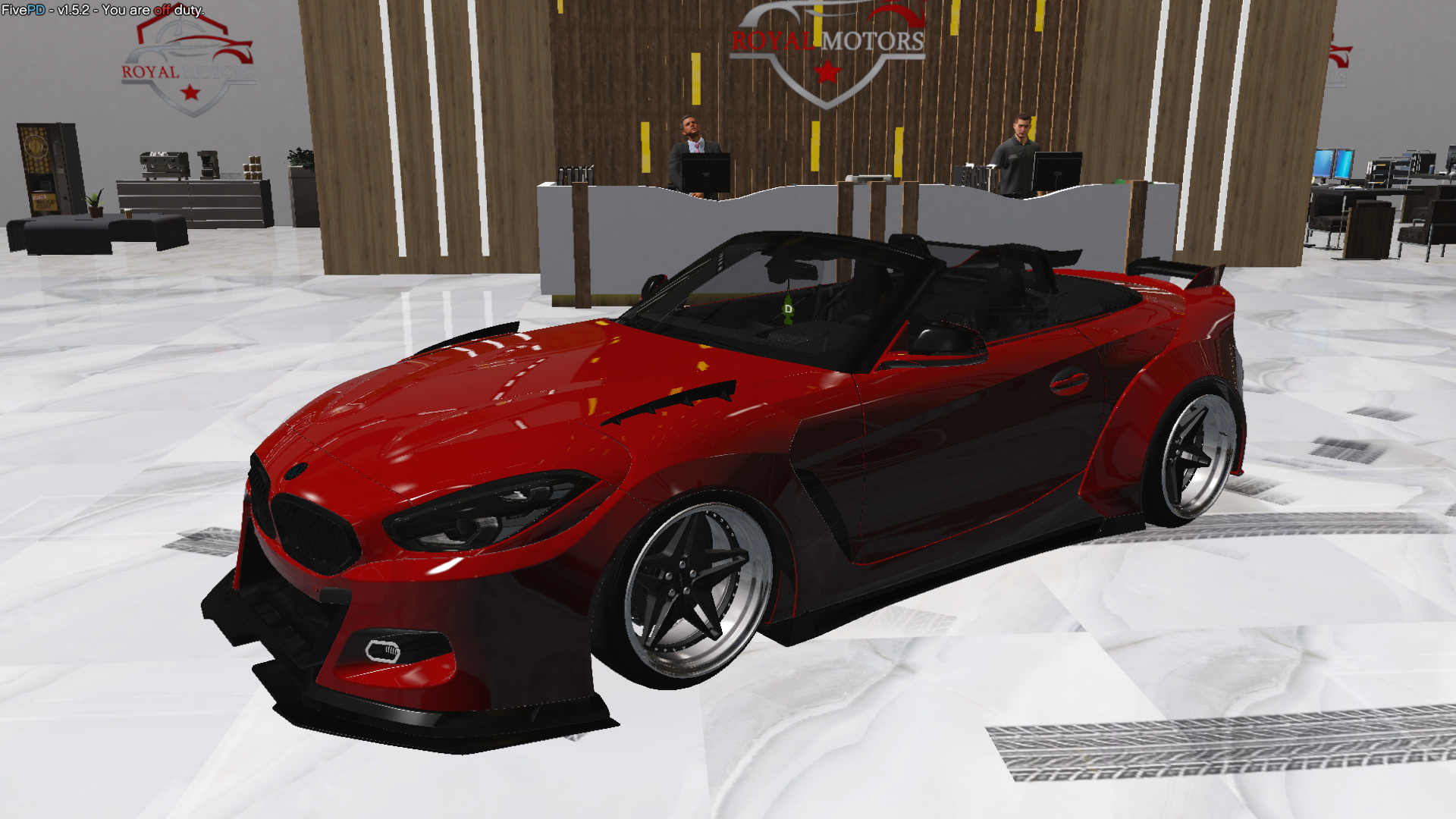 BMW Z4 Cabriolet