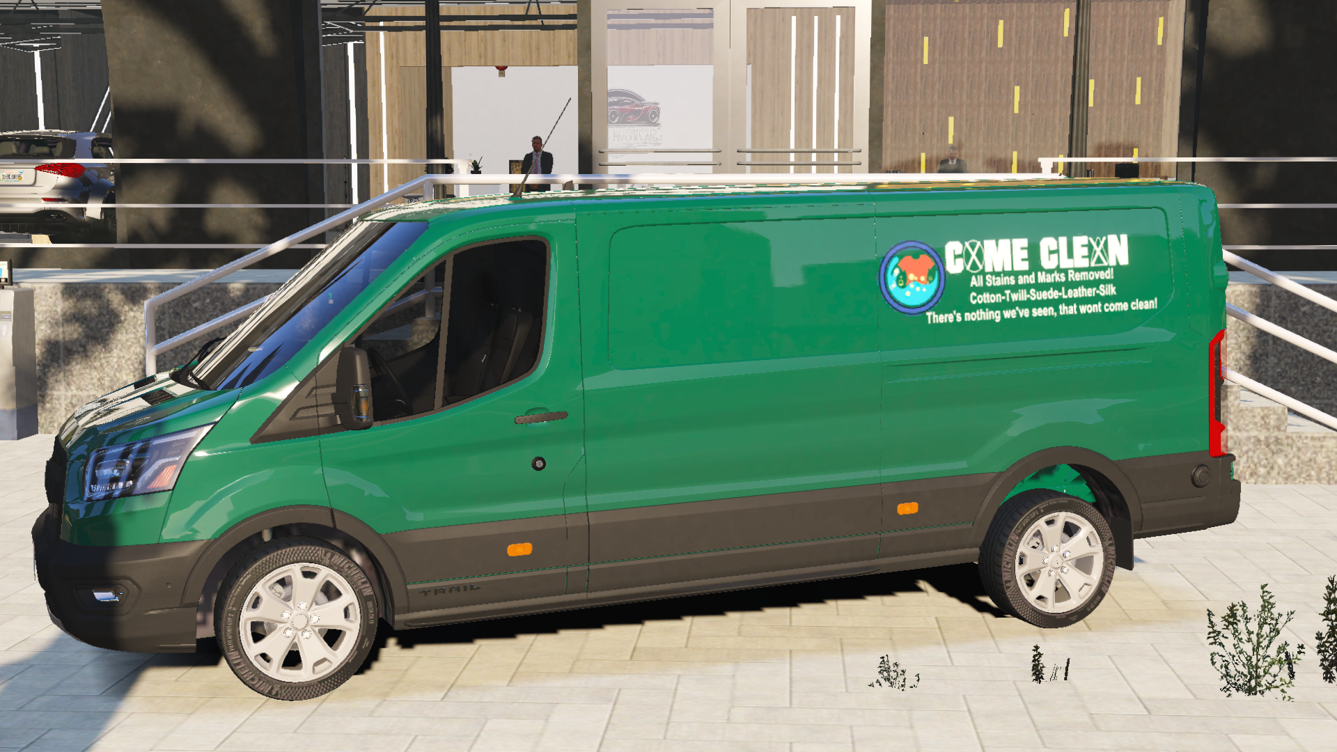 Ford Transit