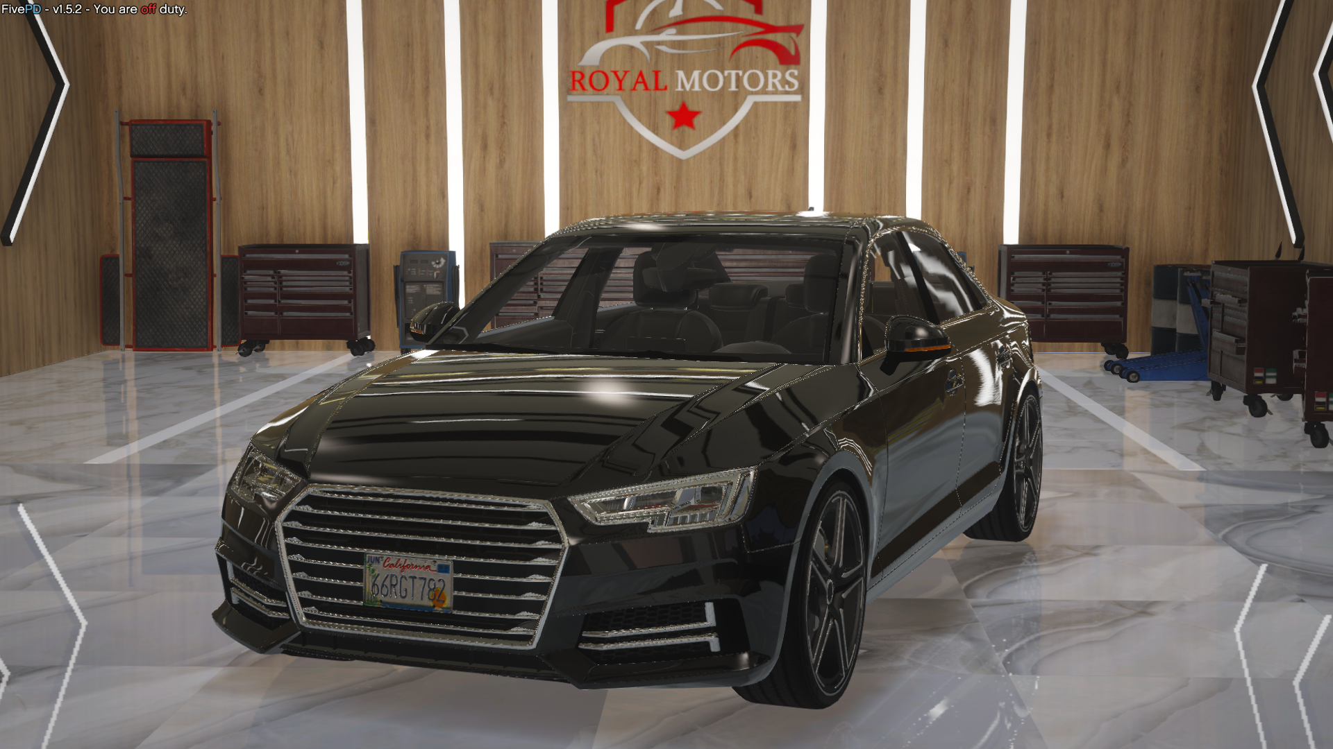 Audi A4