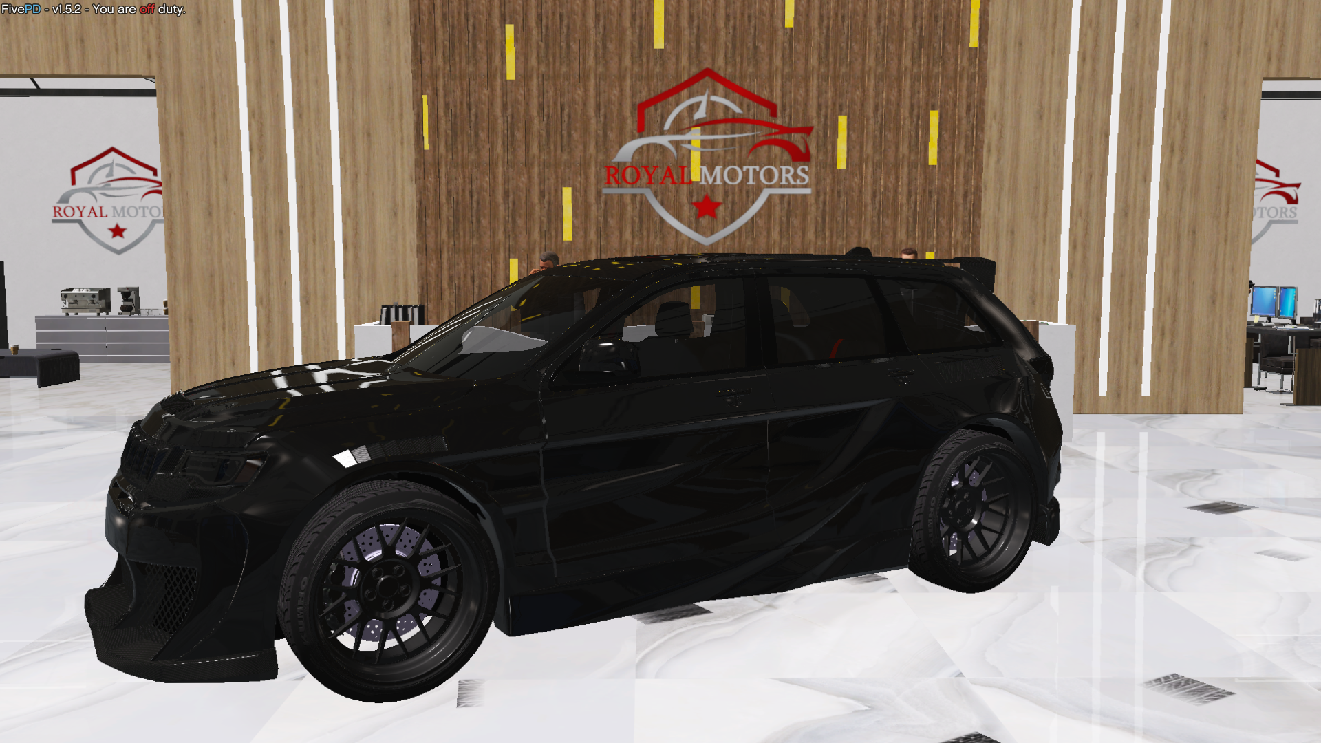 Jeep Trackhawk