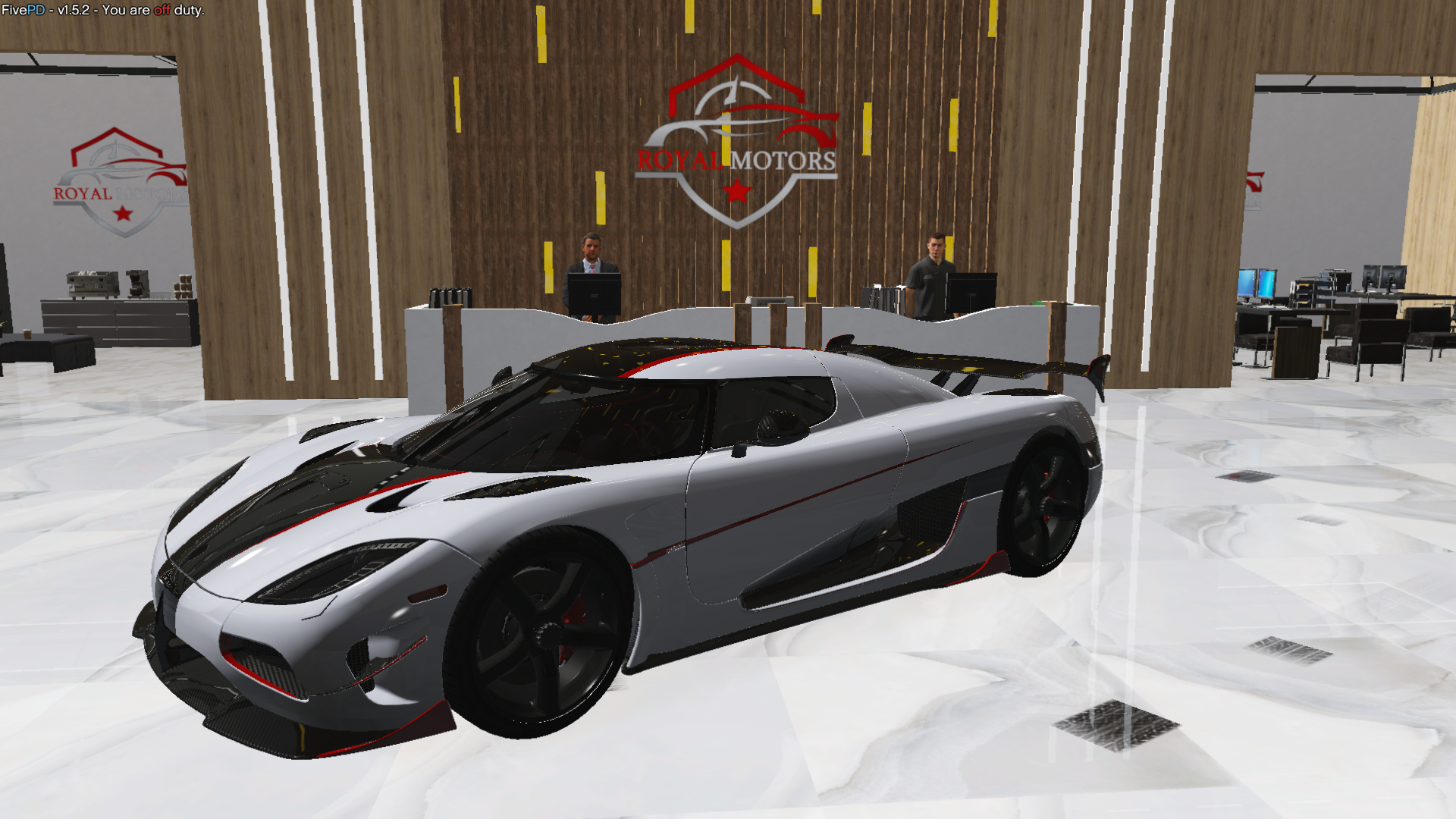 Koenigsegg Agera RS