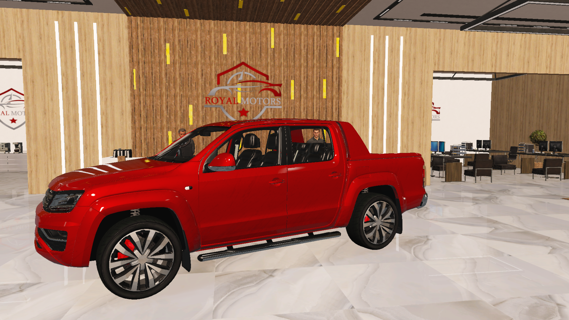 Volkswagen Amarok