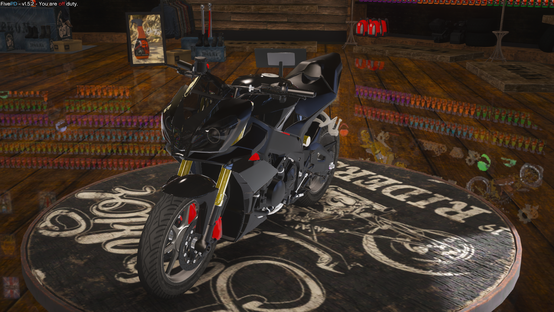Aprilia RS 125 2021