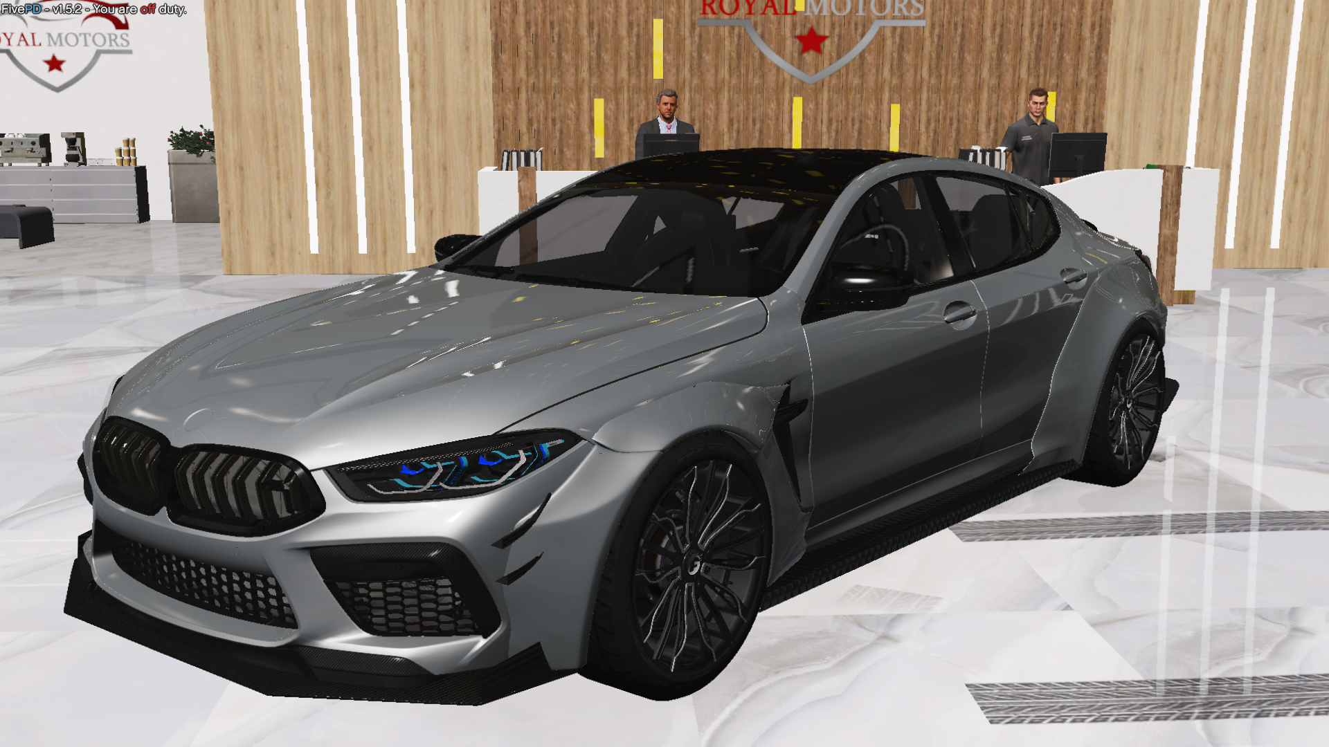 BMW Série 8
