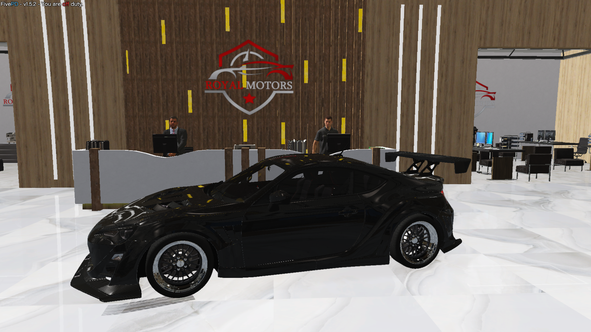 Subaru BRZ 2013