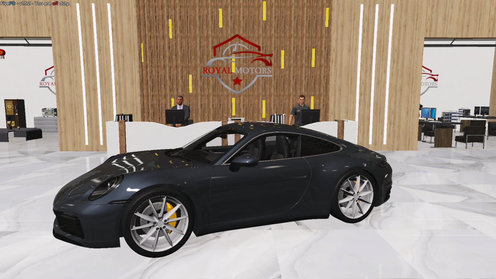 Porsche Carrera