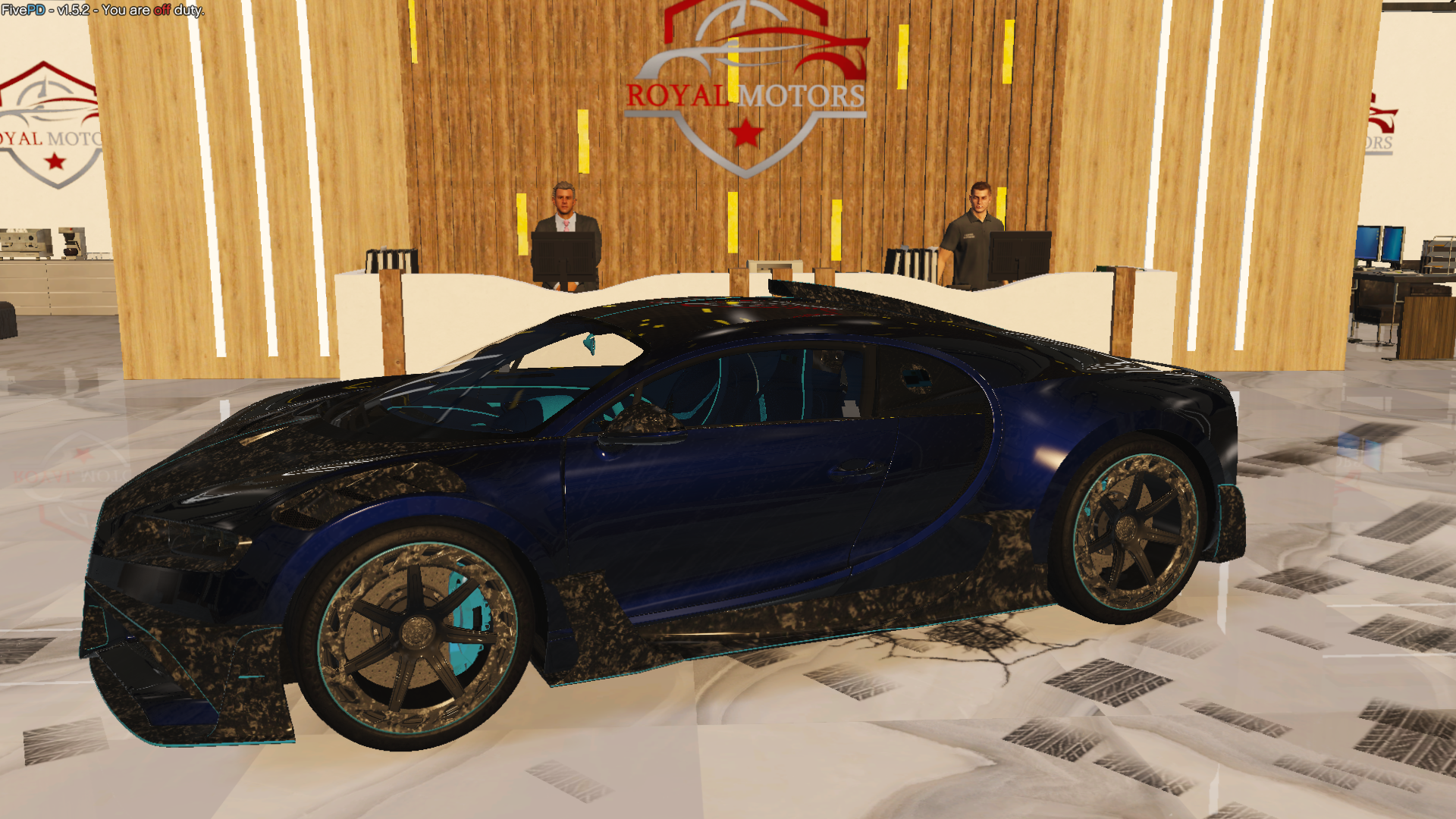 Bugatti Centuria