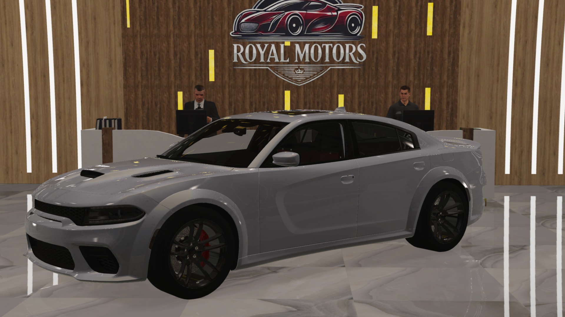 Dodge Charger 2021