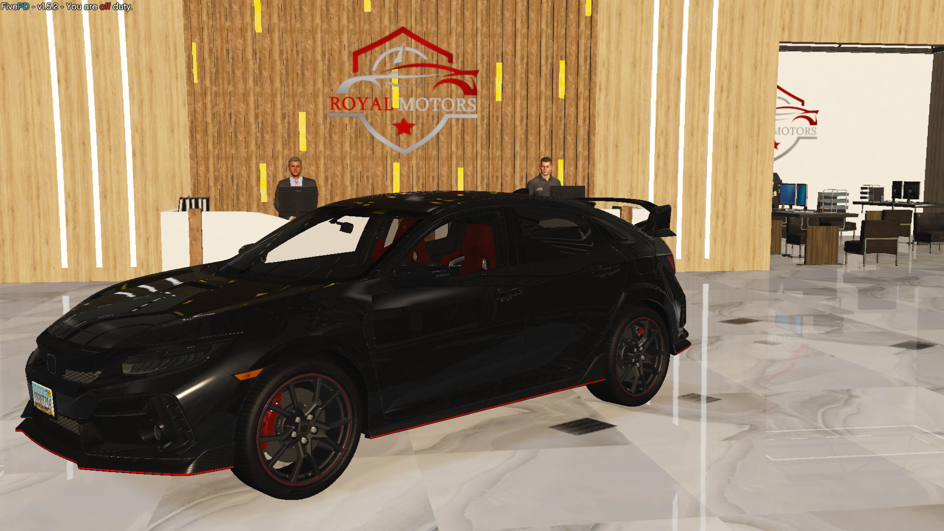 Honda Civic 2020