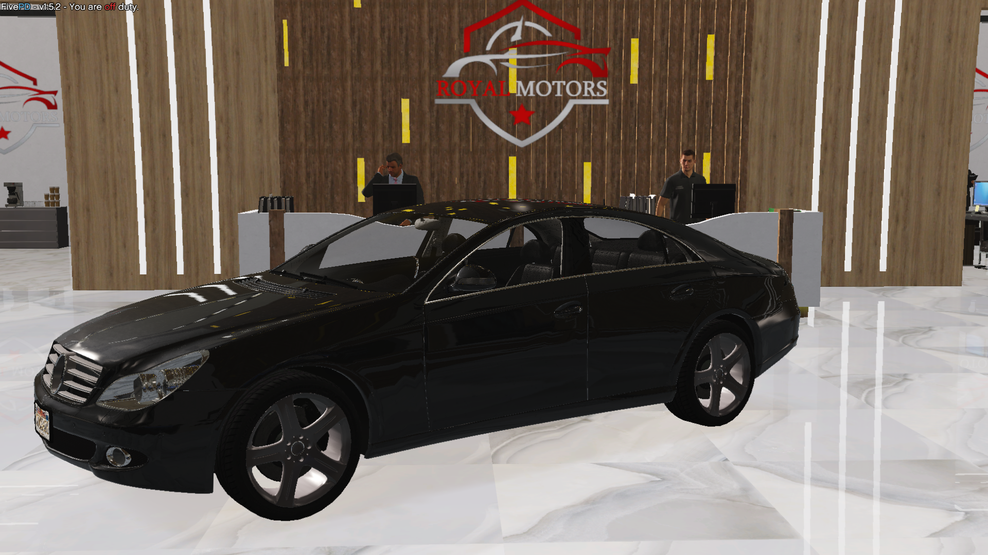 Mercedes CLS500