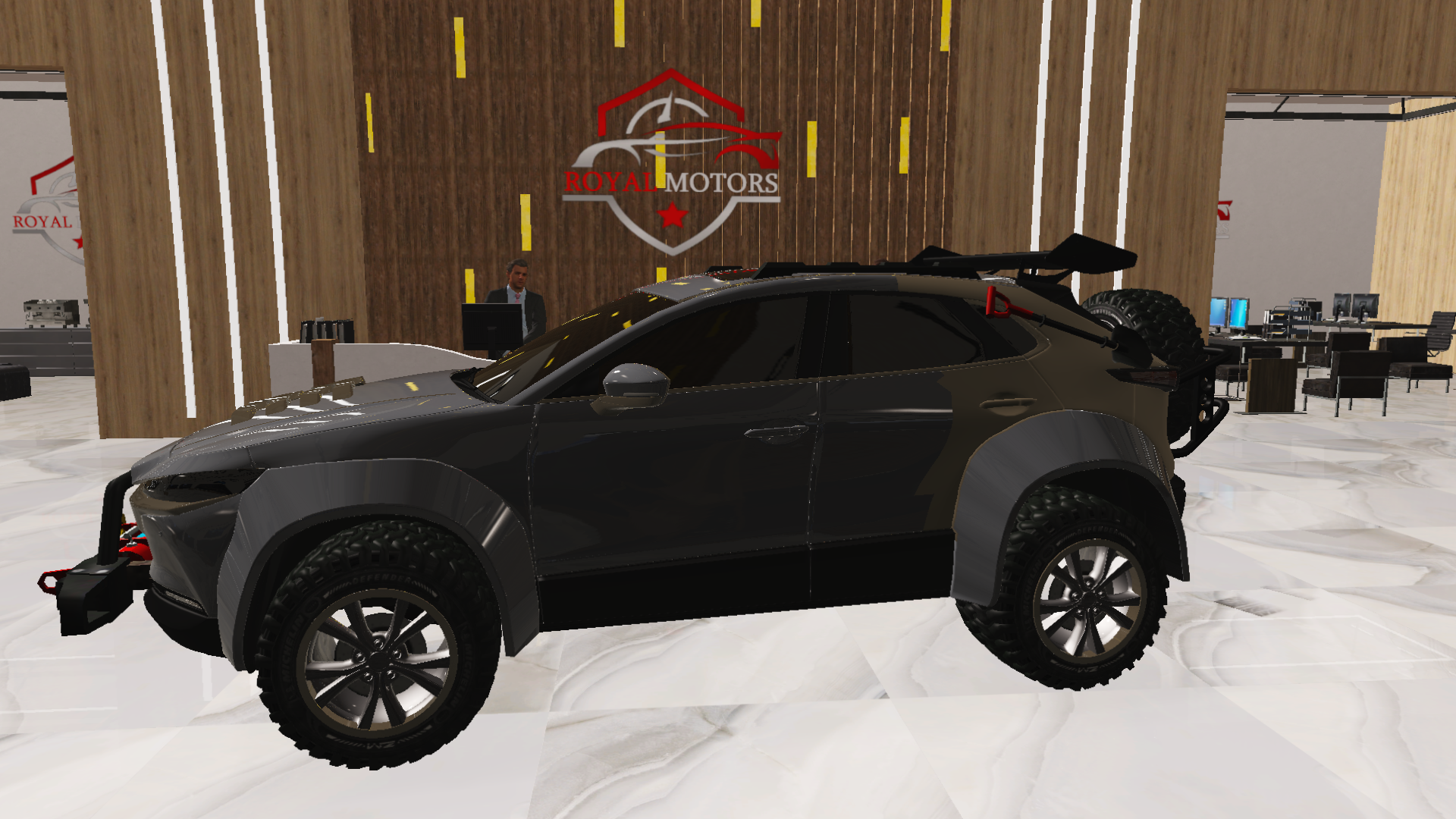 Mazda CX-30