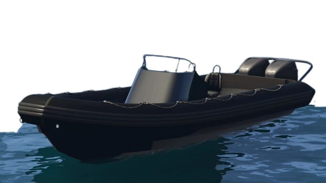 Nagasaki Dinghy 2-Seater