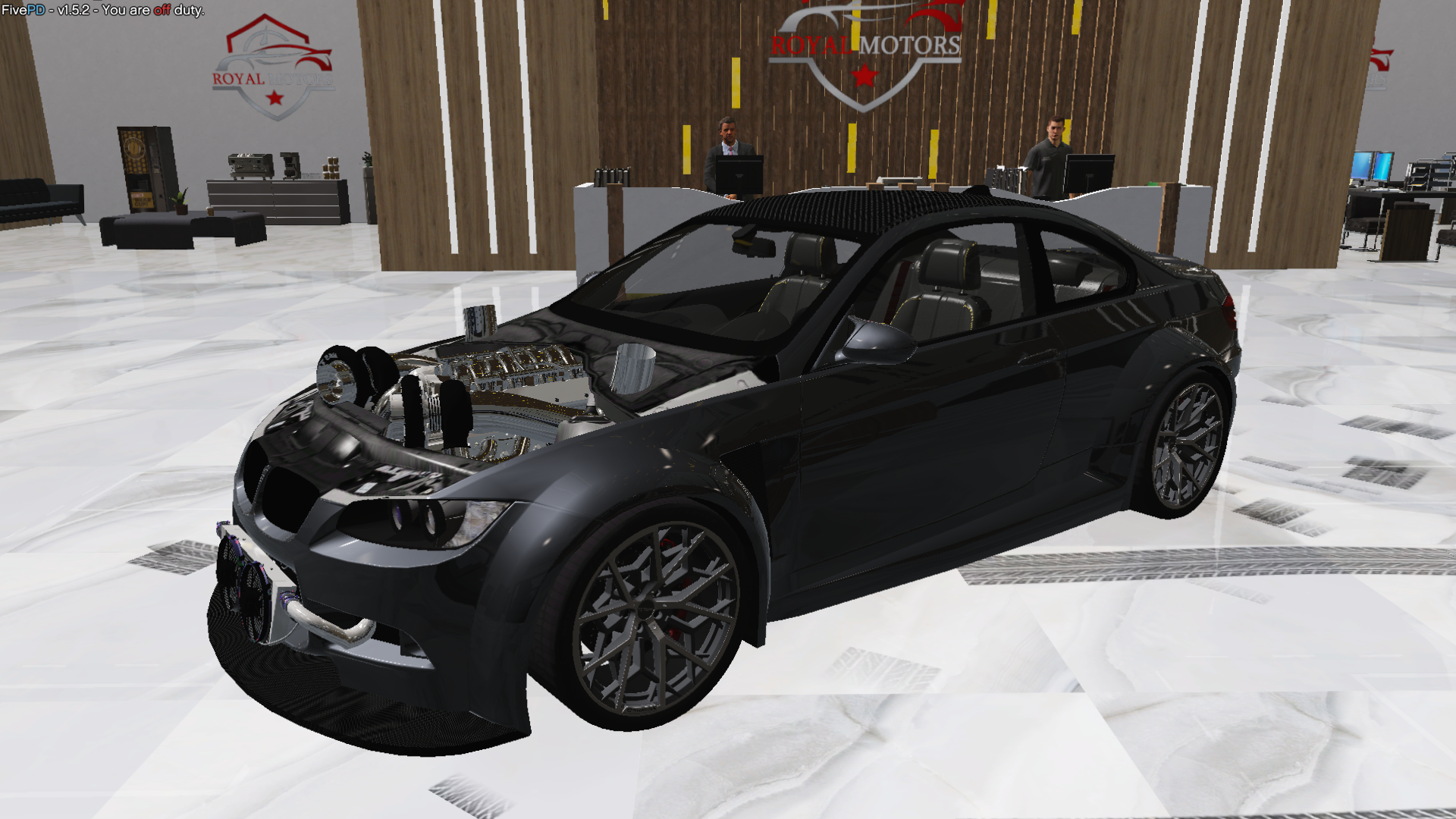BMW M3 E92