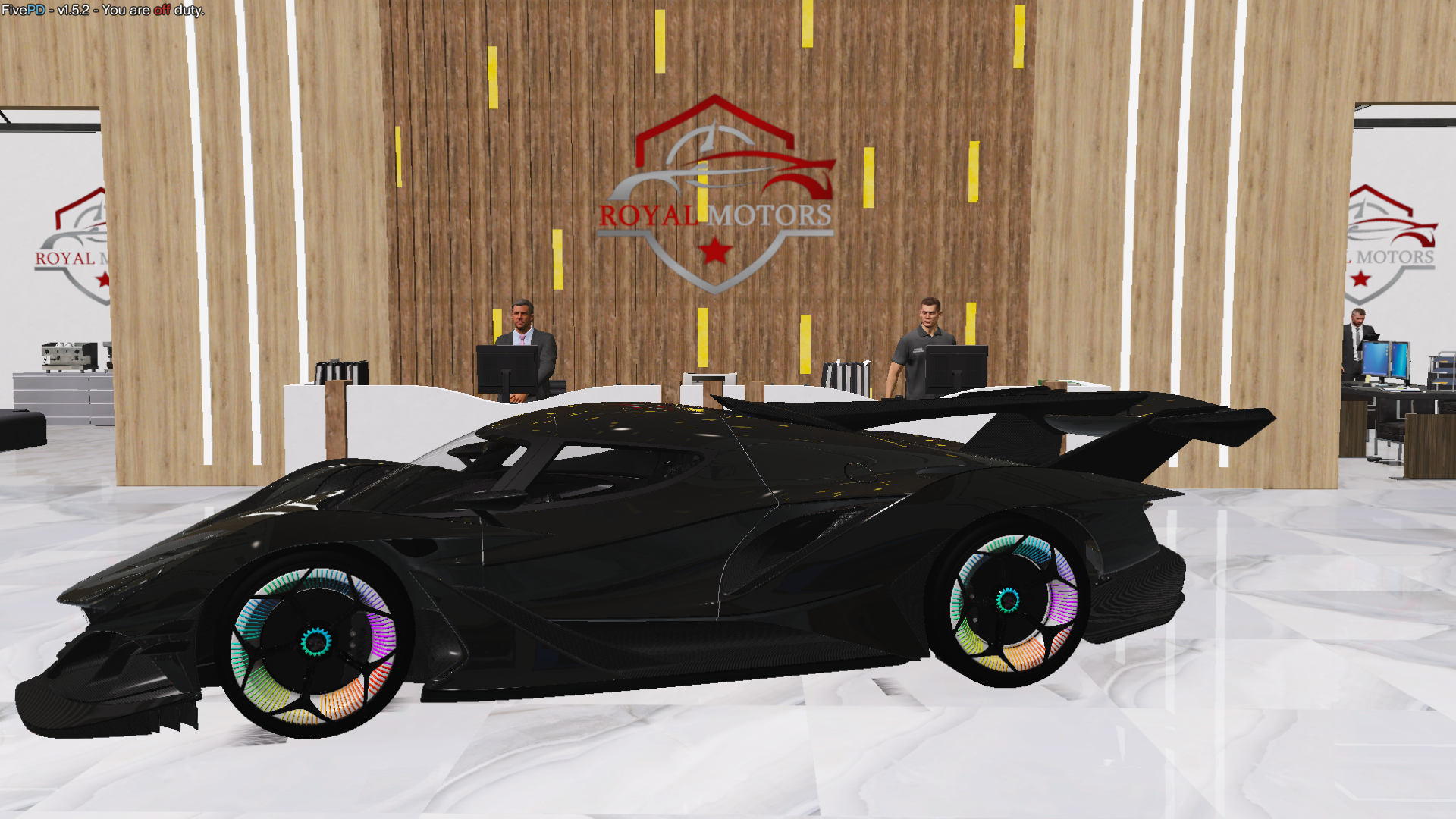 Pagani Huayra