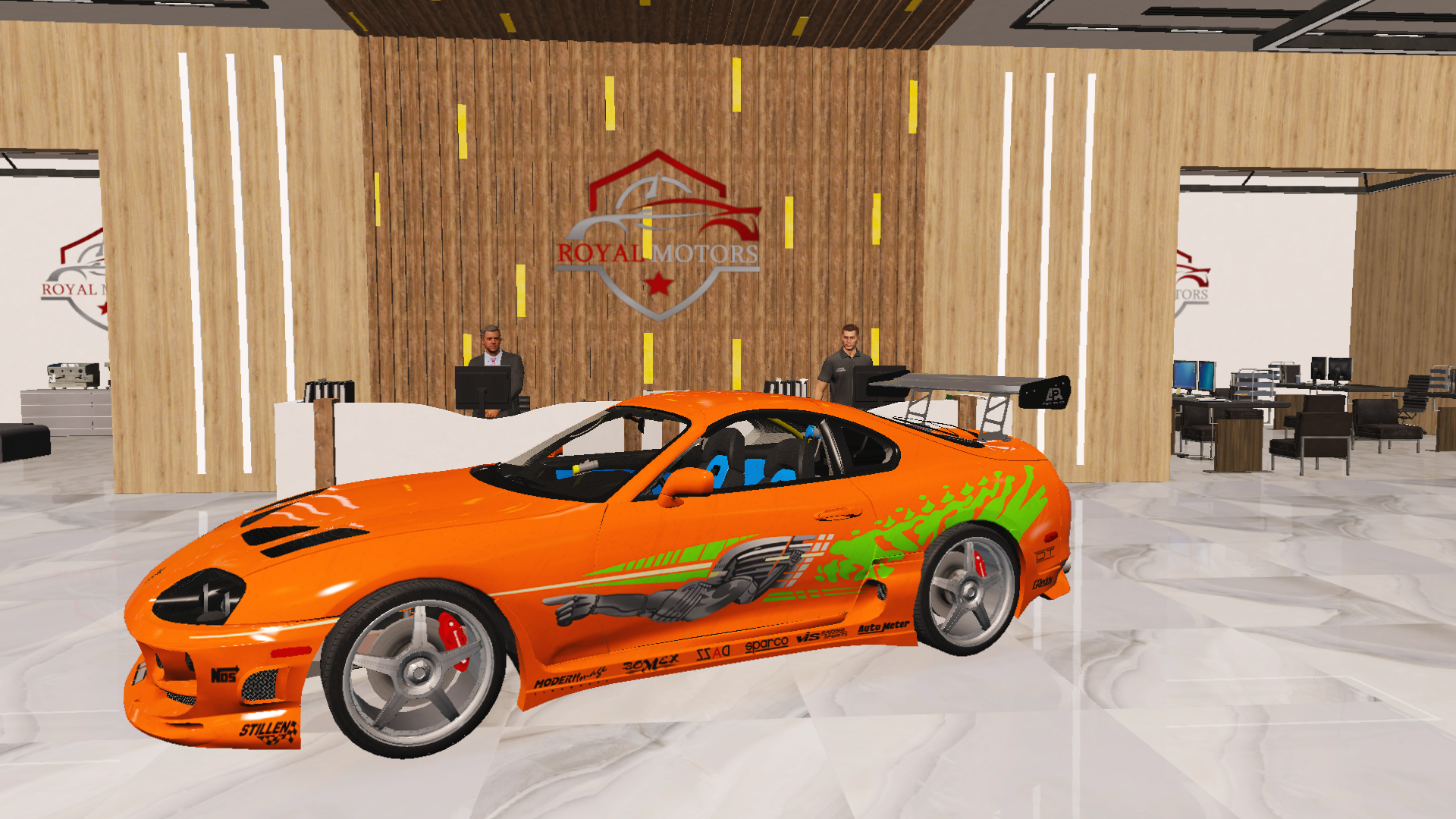 Toyota Supra