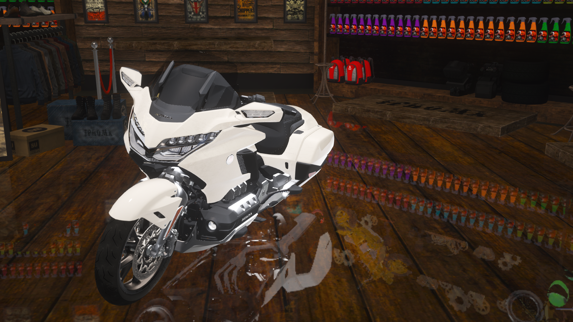 Honda Goldwing