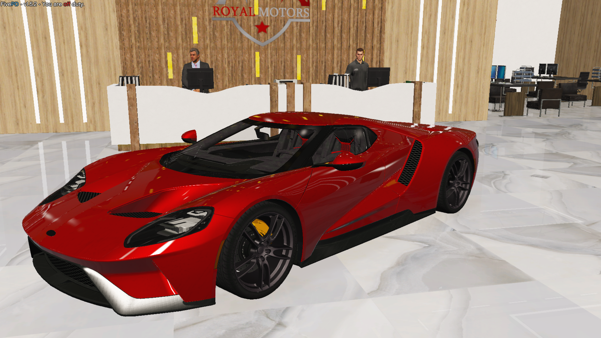 Ford GT 2017