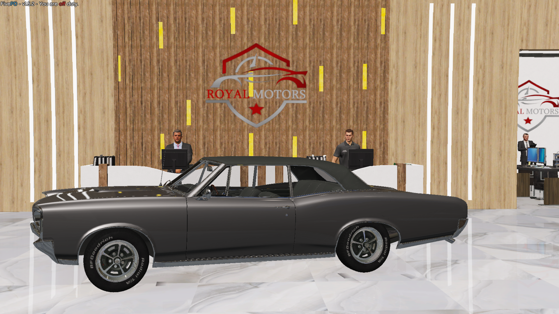 Pontiac GTO 1966