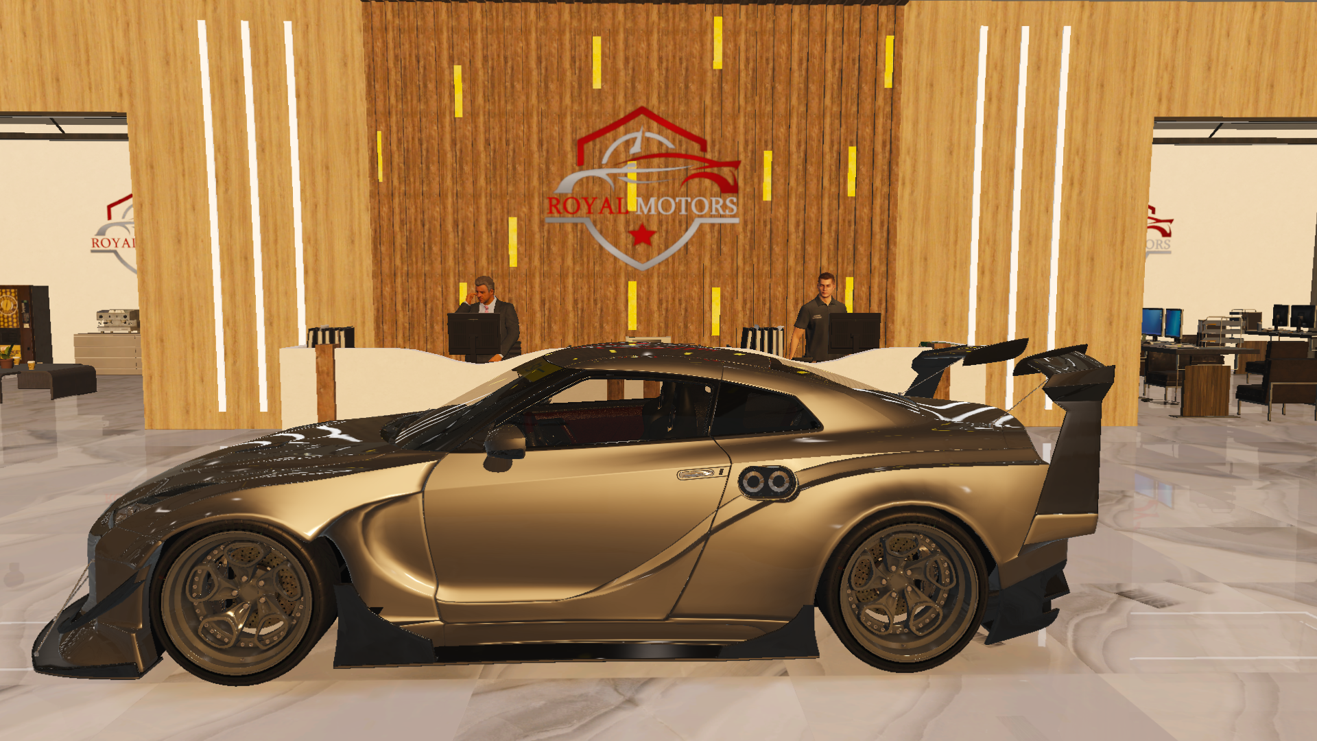 Nissan GT-R
