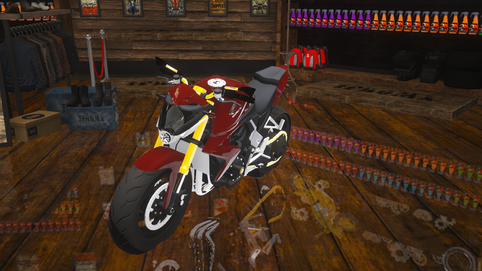 Honda CB 1000 R