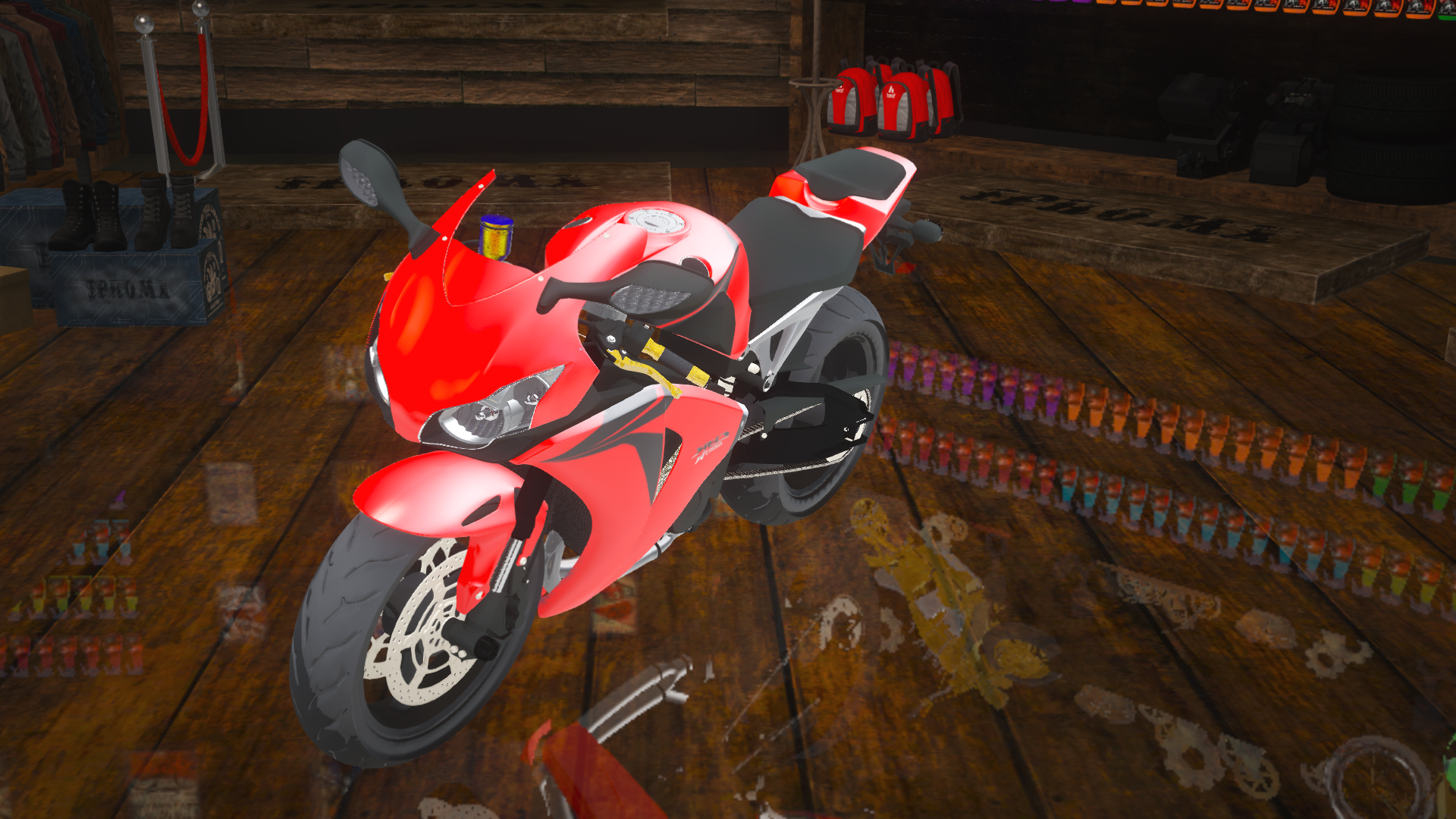 Honda CBR 650 R